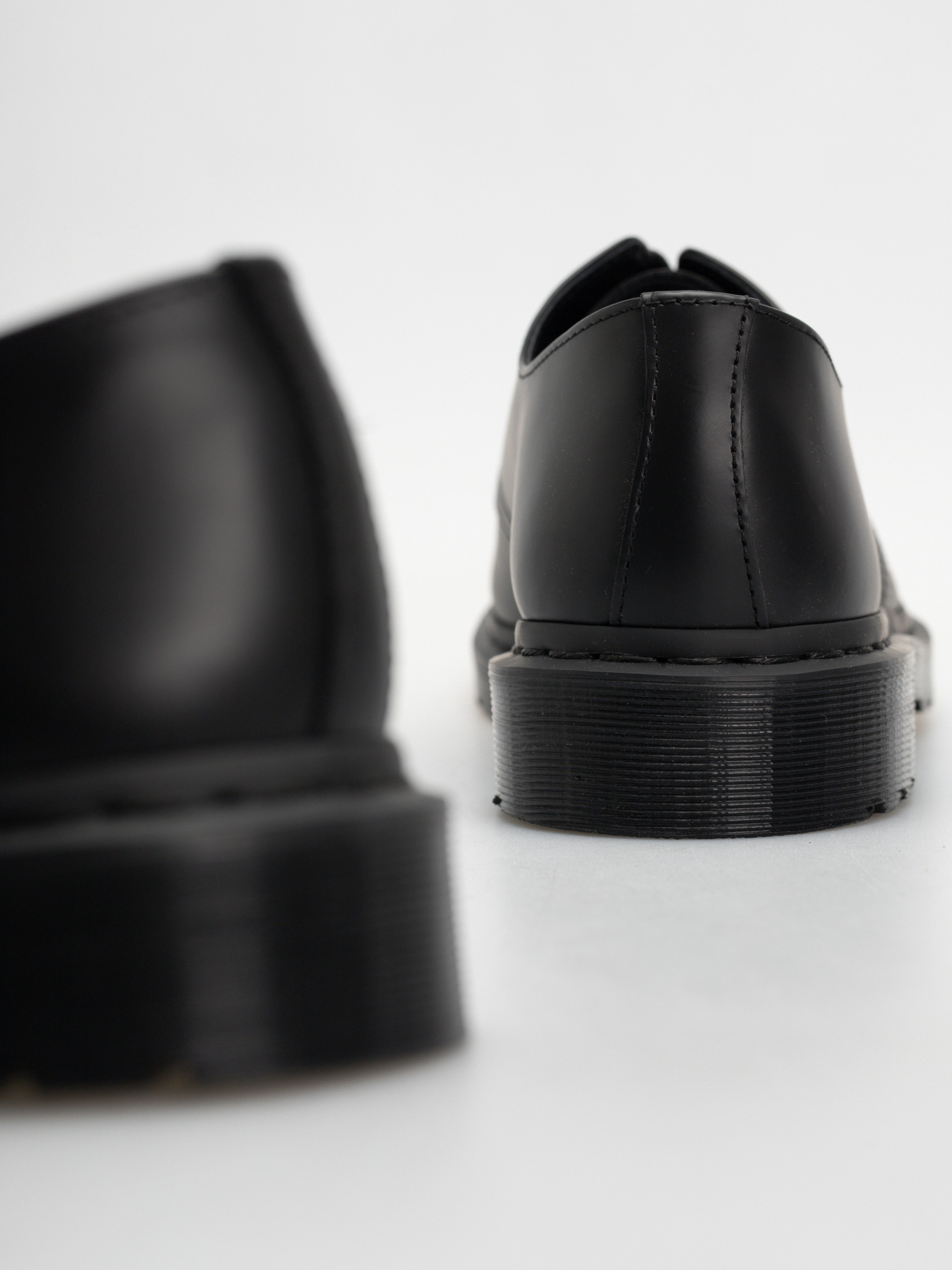Boty Dr. Martens 1461 Mono (black smooth)