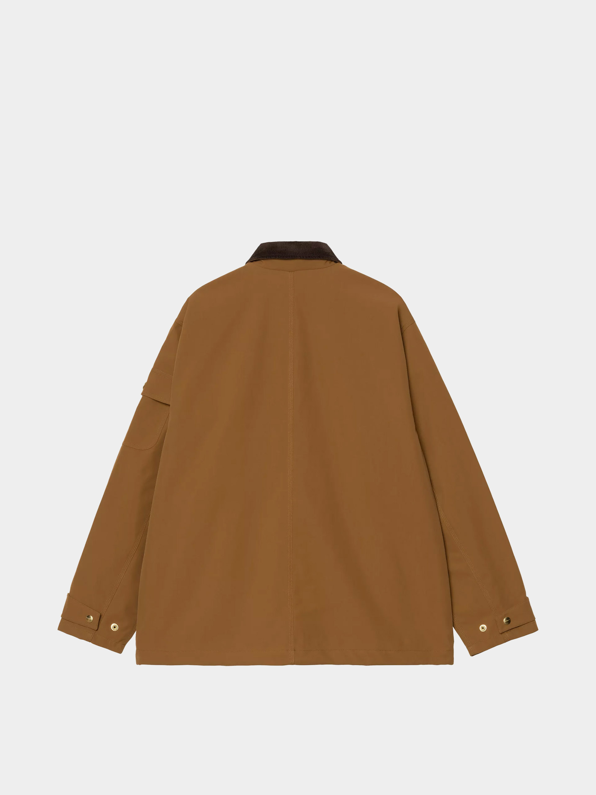 Bunda Carhartt WIP Clapton (hamilton brown/tobacco)