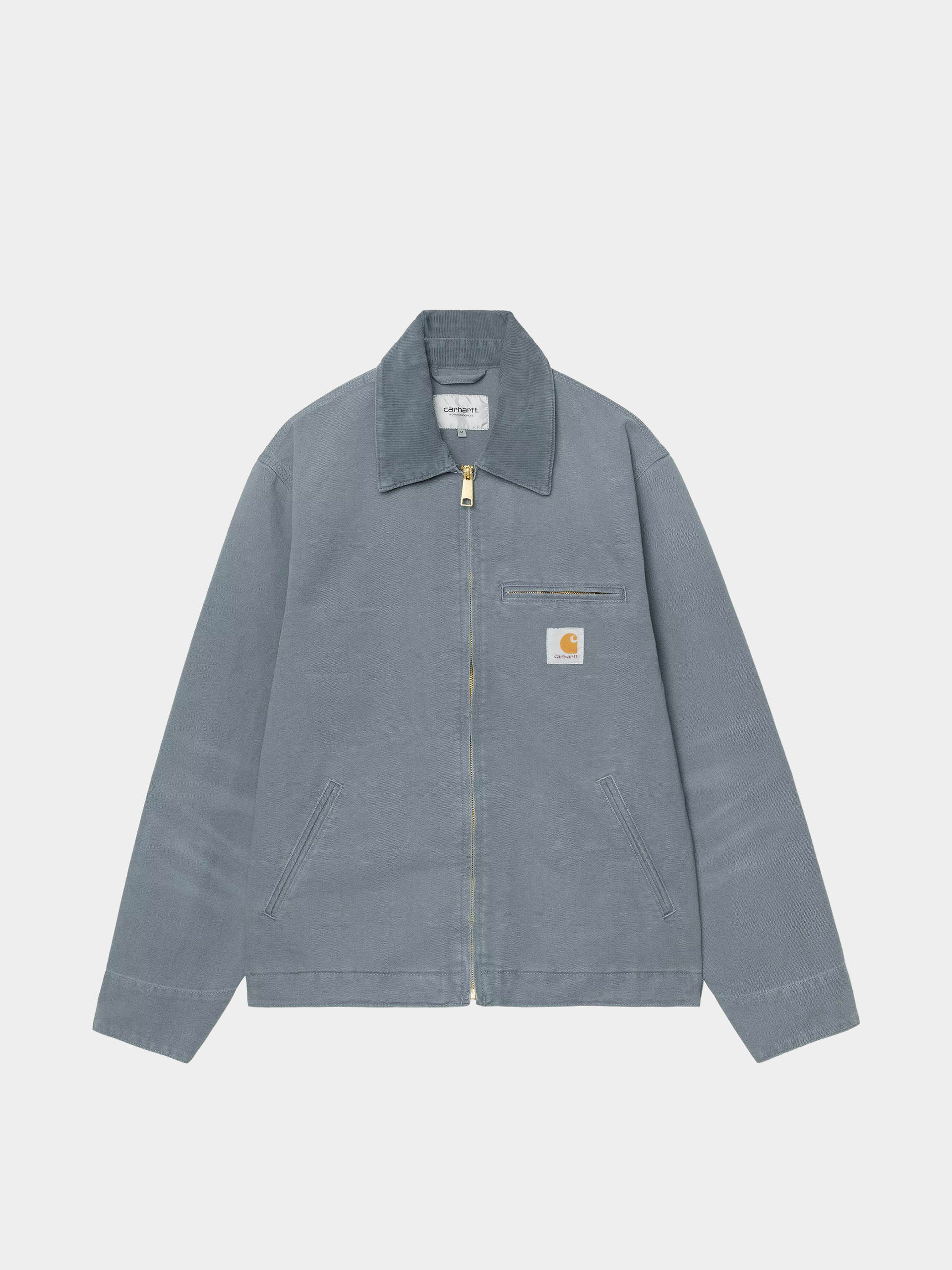 Bunda Carhartt WIP Detroit (cozy blue/cozy blue)