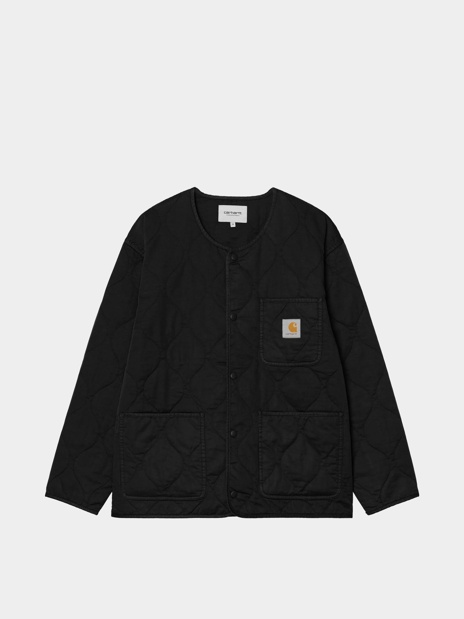 Bunda Carhartt WIP Skyton (black)