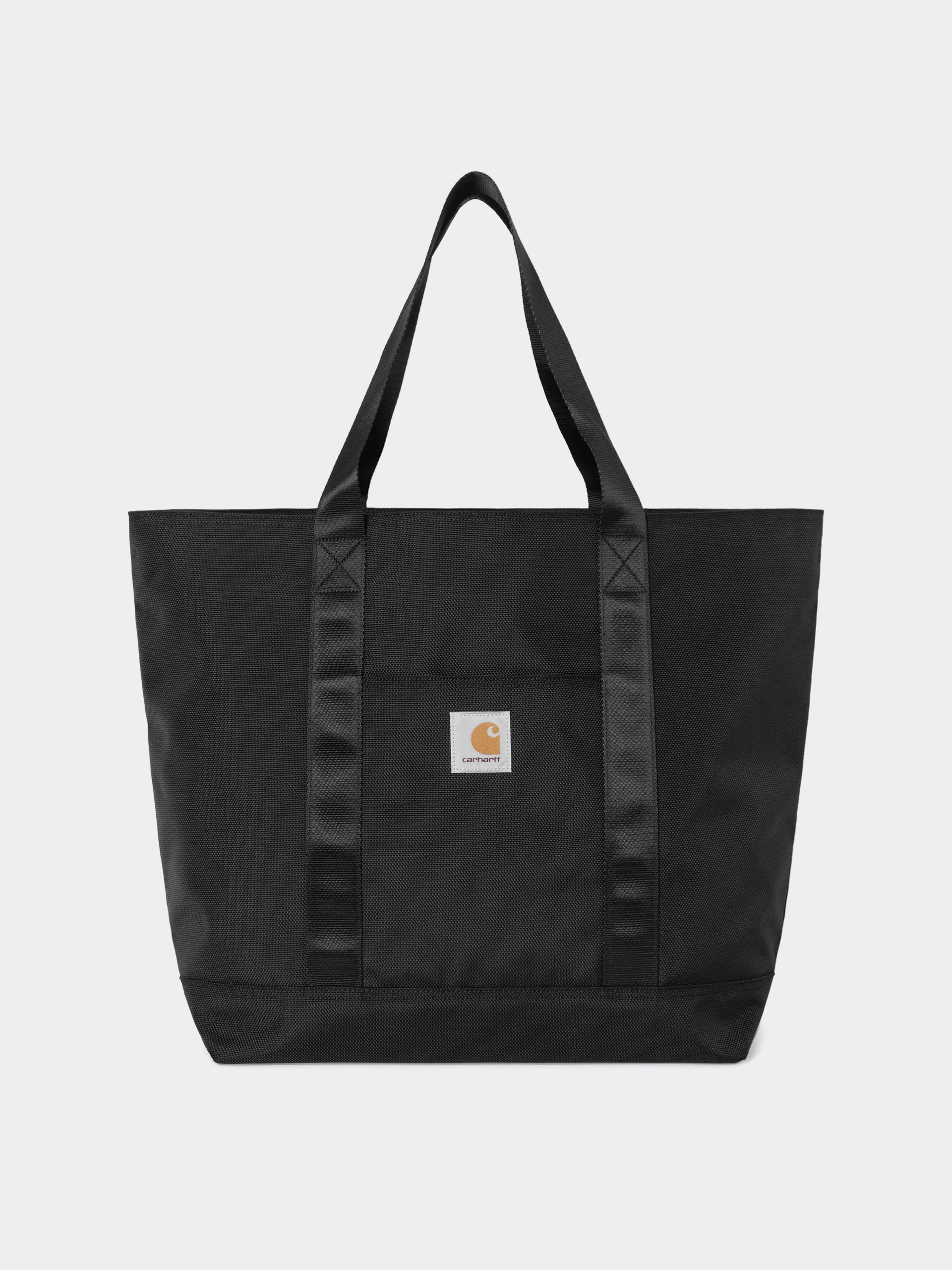 Tau0161ka Carhartt WIP Prescott Tote (black)