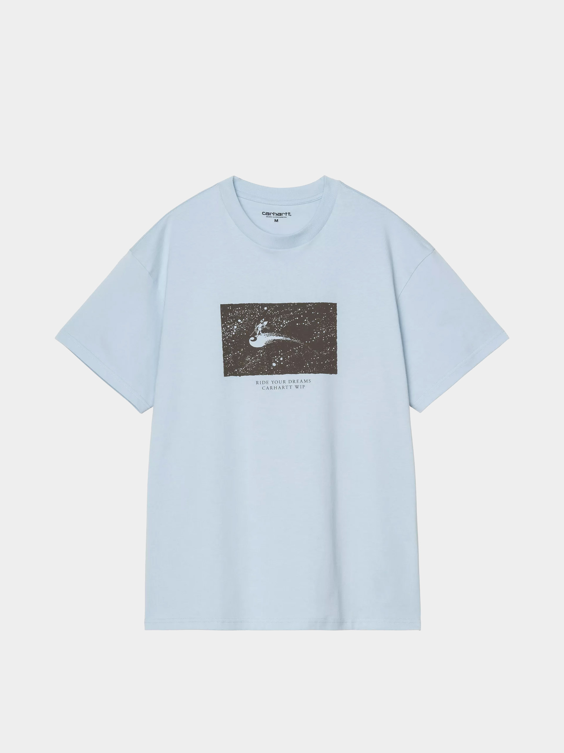 Tričko Carhartt WIP Ride Your Dreams (icaria)
