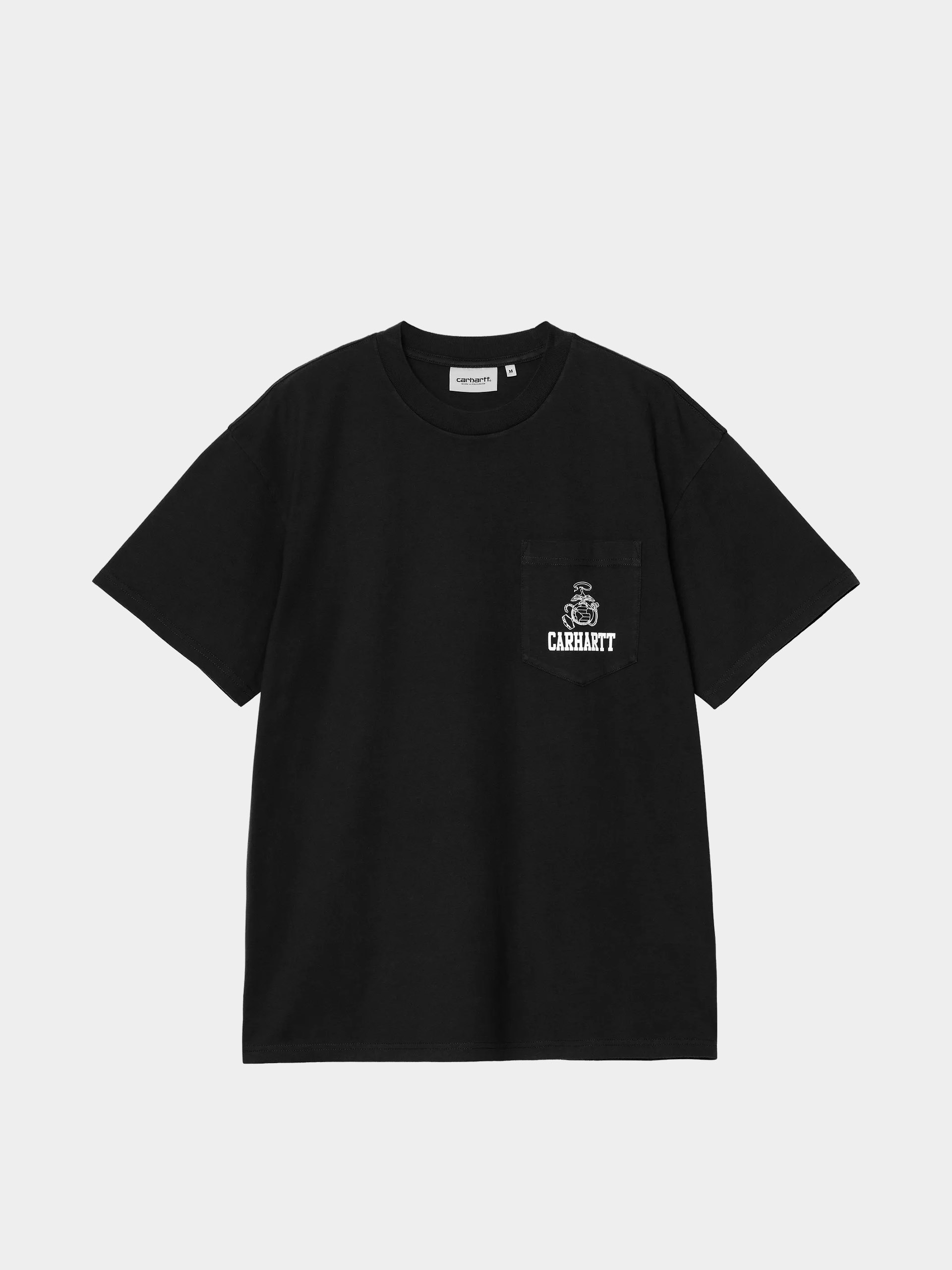 Triu010dko Carhartt WIP Pond Corps Pocket (black)