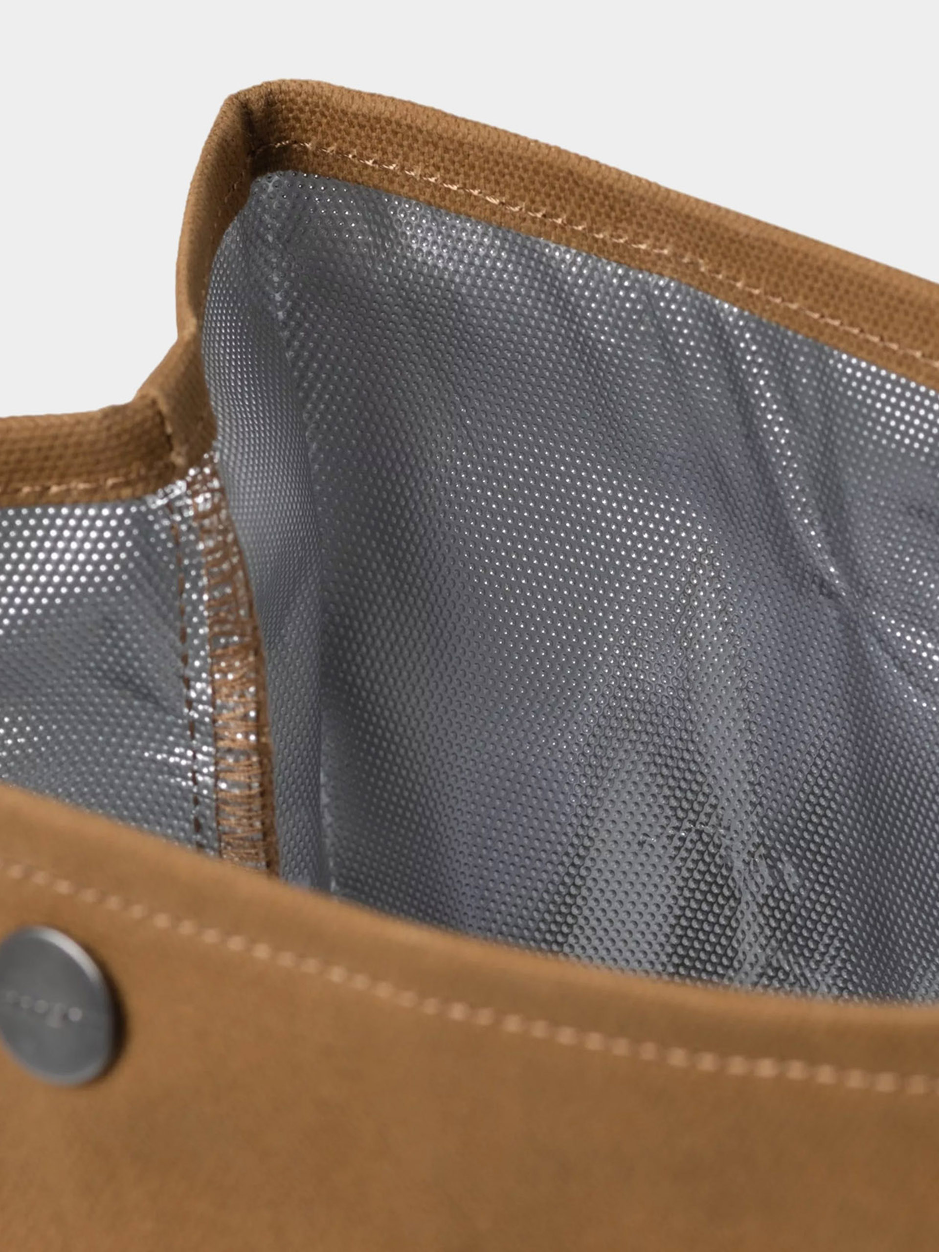 Taška Carhartt WIP Lunch Bag (hamilton brown)