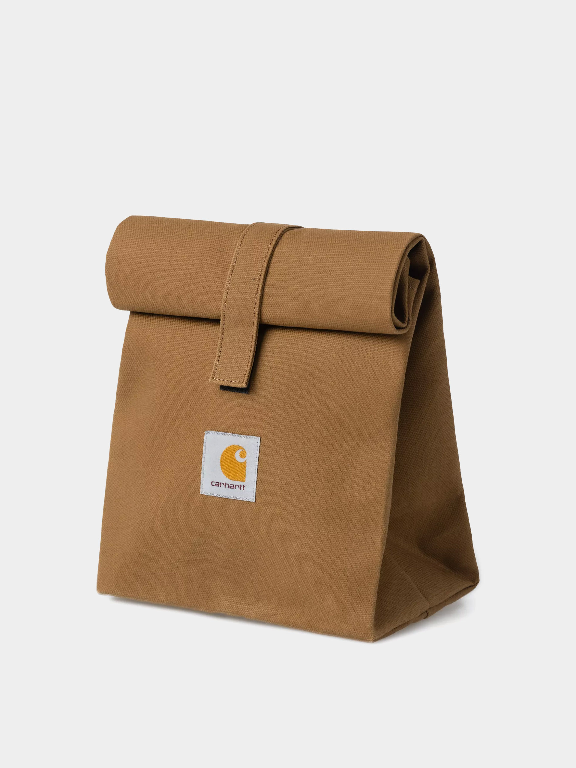 Taška Carhartt WIP Lunch Bag (hamilton brown)