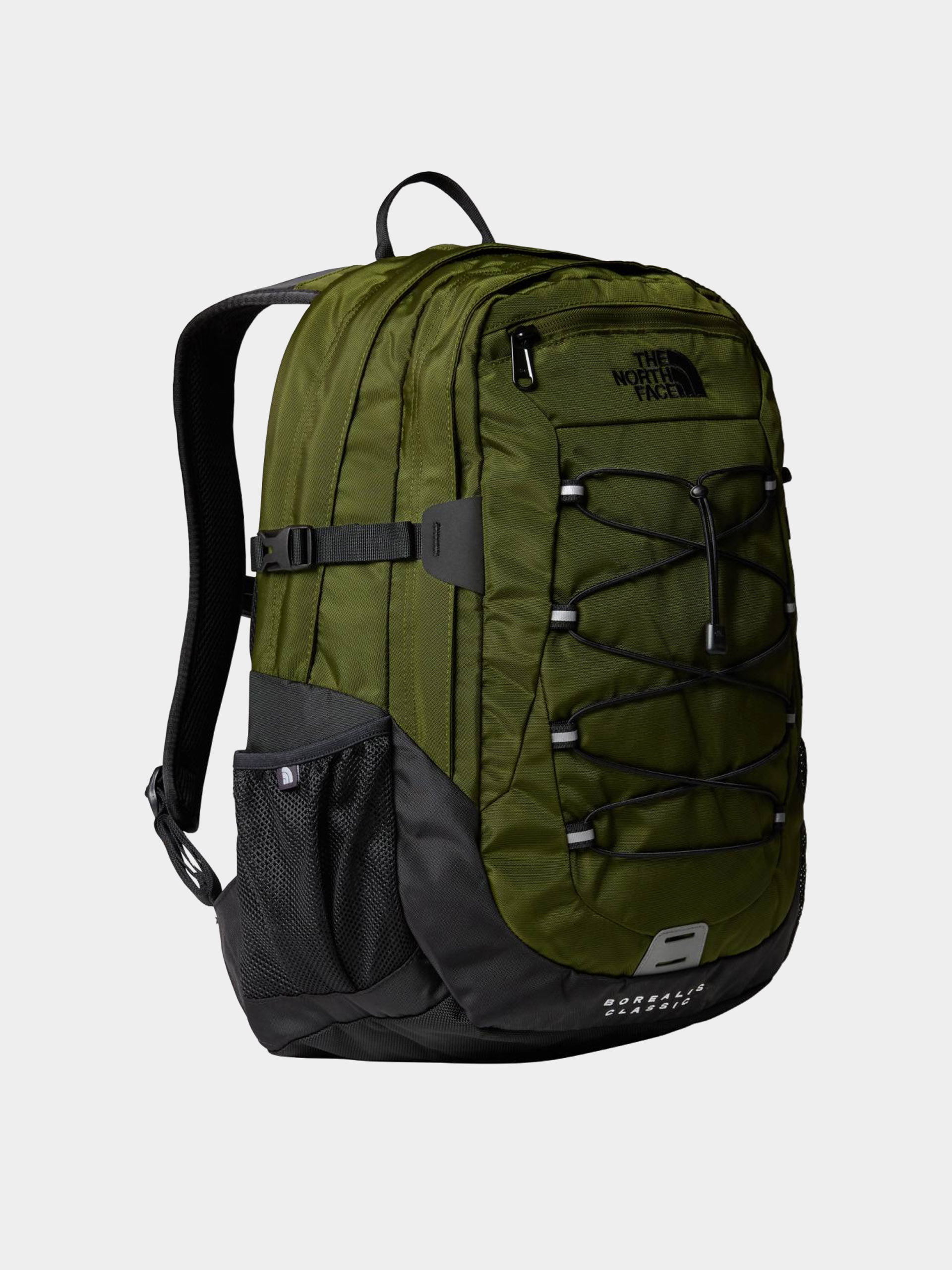 Batoh The North Face Borealis Classic (woodland green)