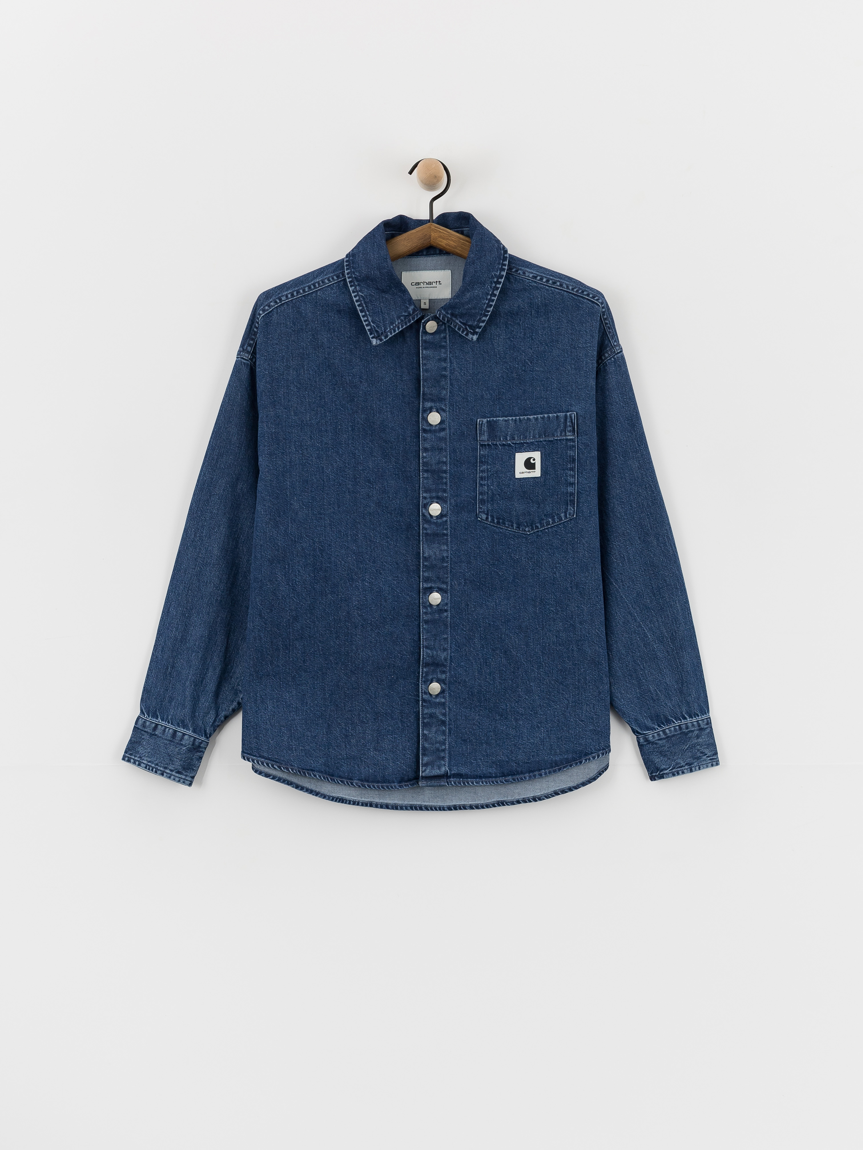 Bunda Carhartt WIP Alta Wmn (blue)