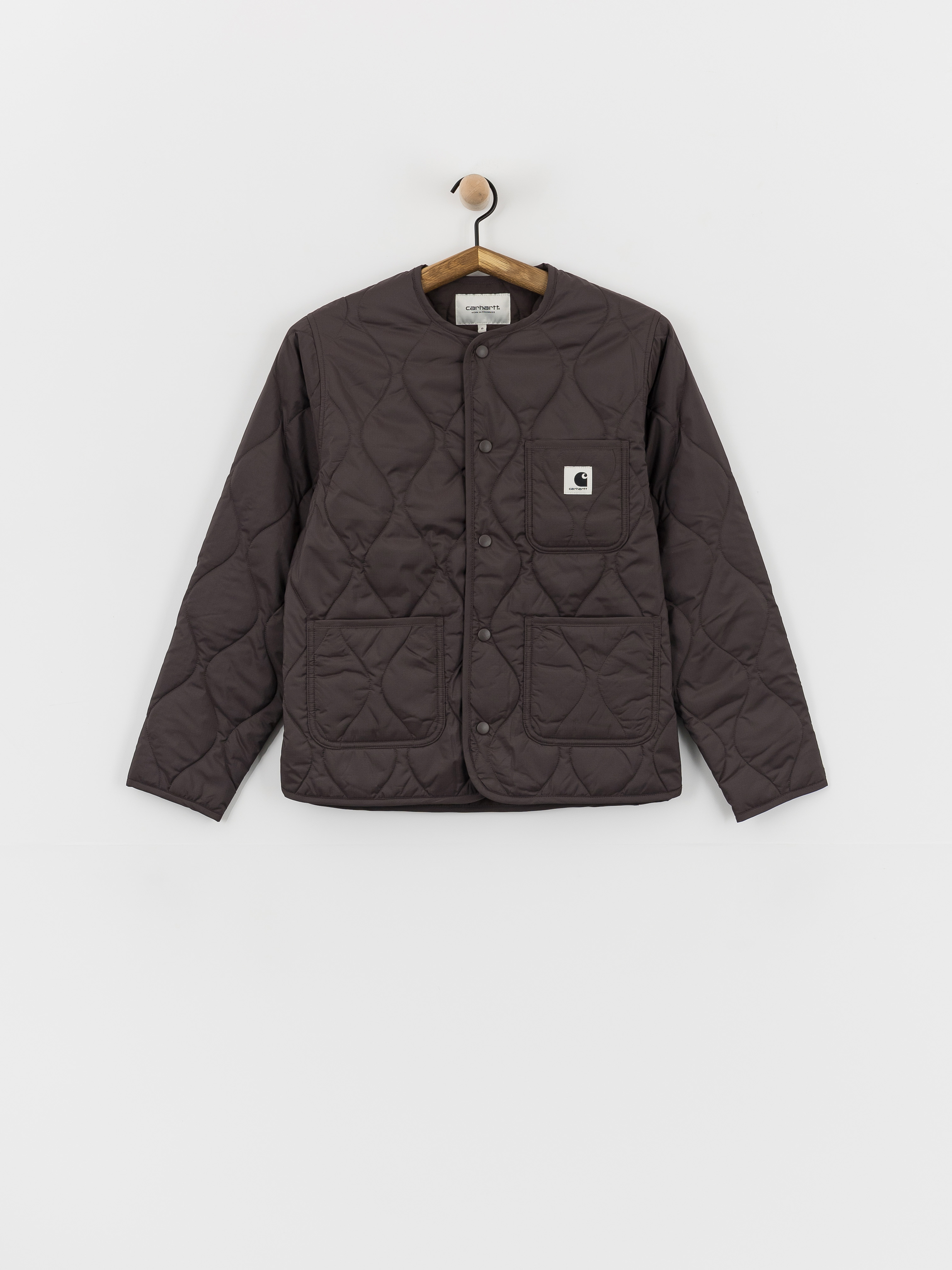 Bunda Carhartt WIP Skyler Wmn (shale)