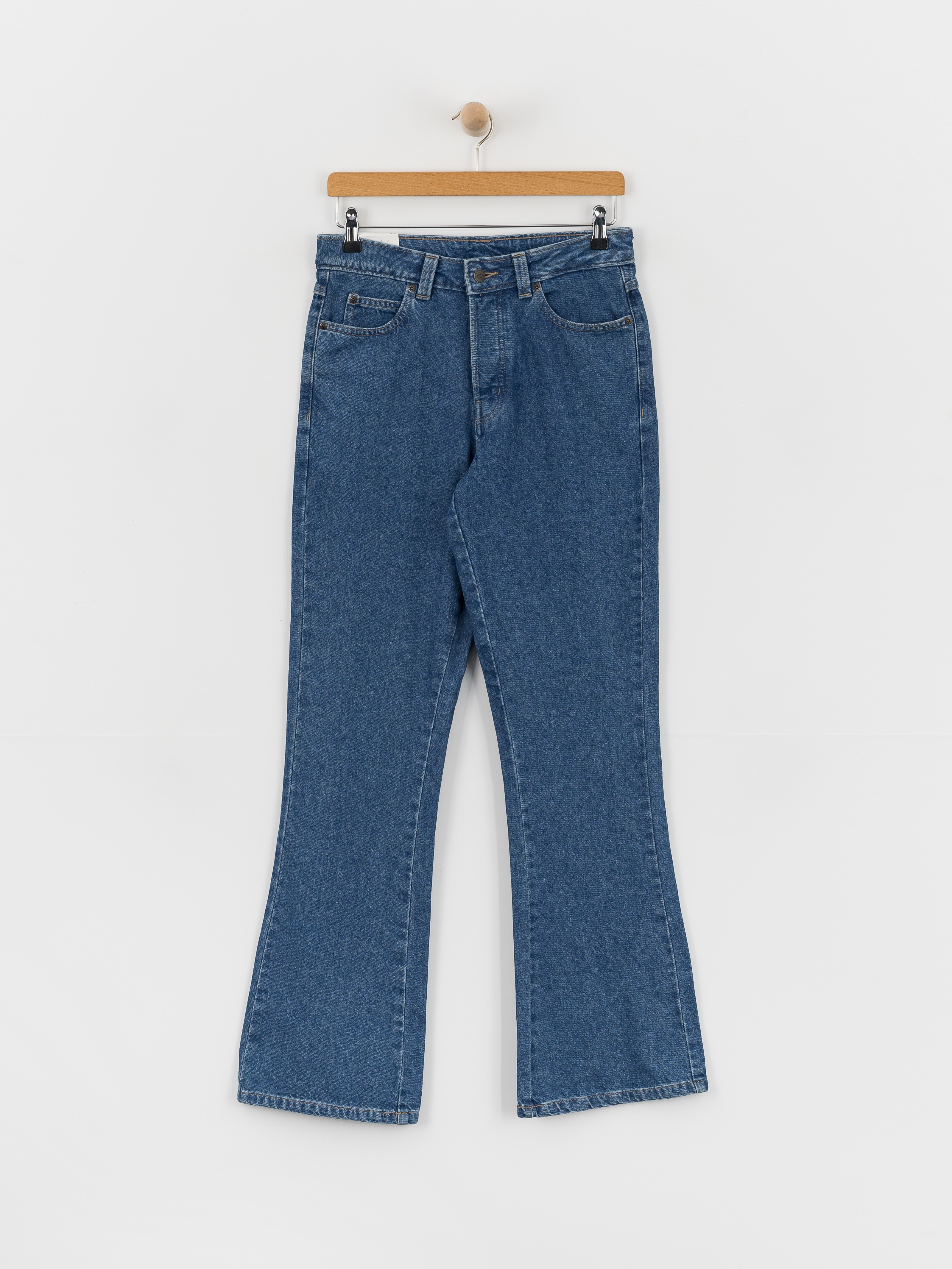Kalhoty Dickies Bootcut Jeans Wmn