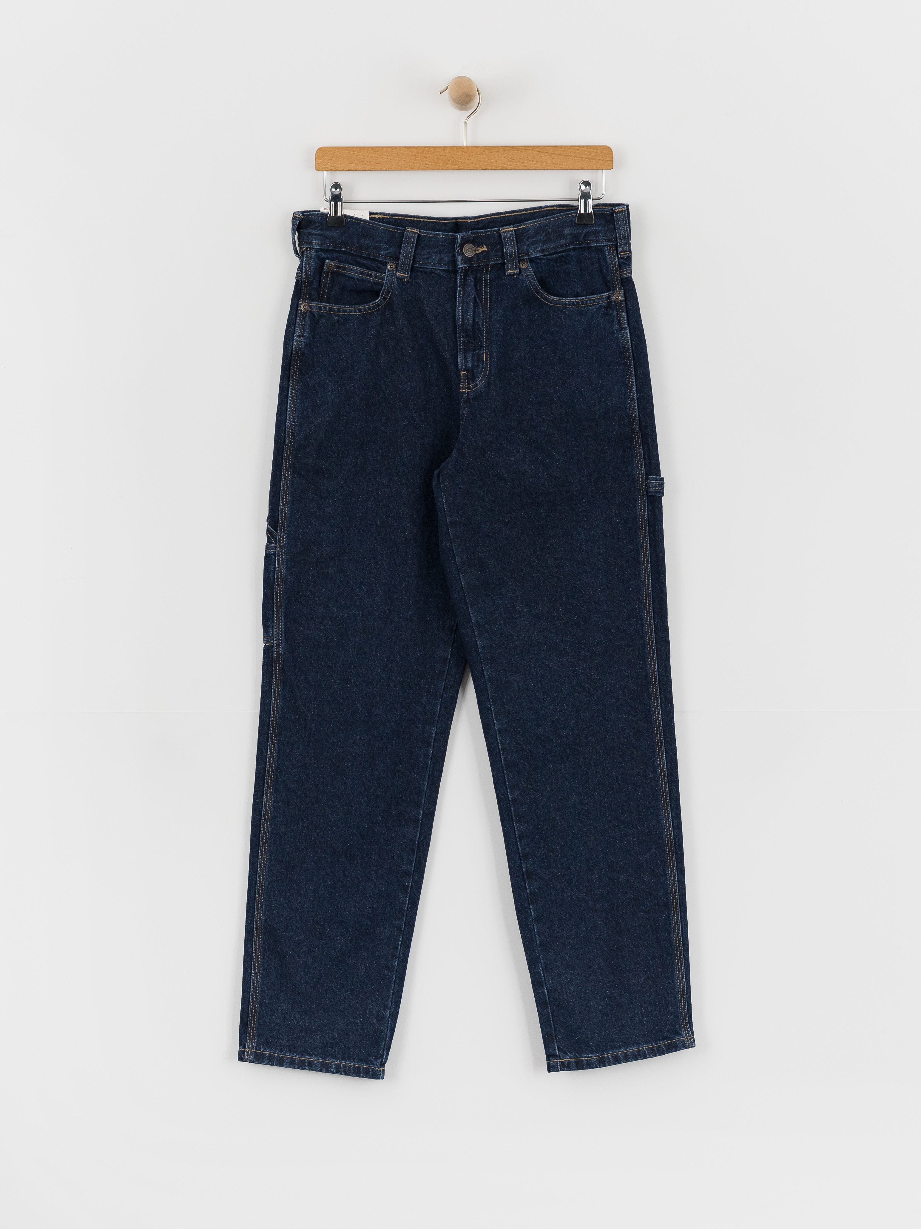 Kalhoty Dickies 993 Regular Tapered Carpenter (dark indigo)