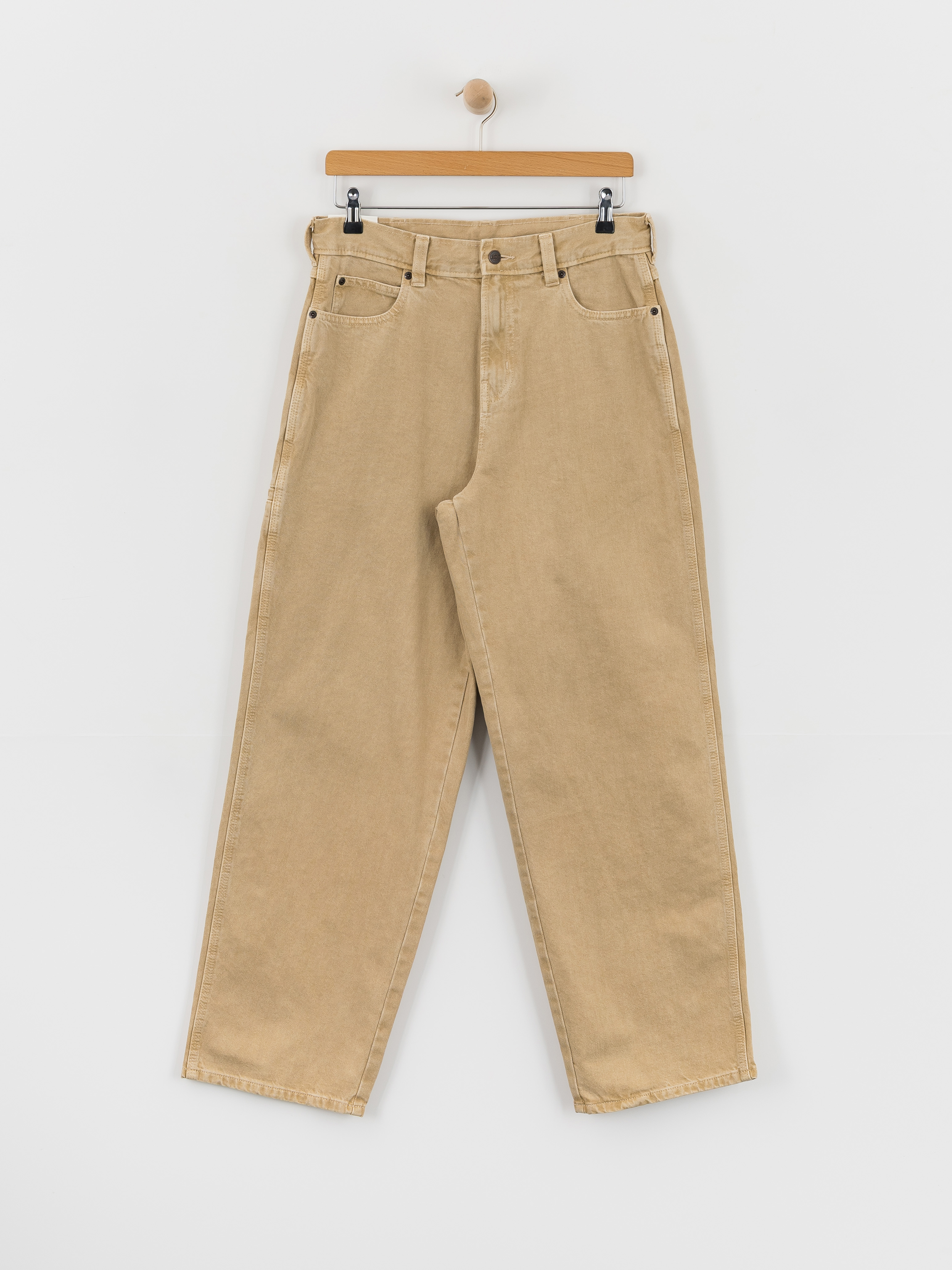 Kalhoty Dickies 958 Baggy Tapered Work (eucalyptus)