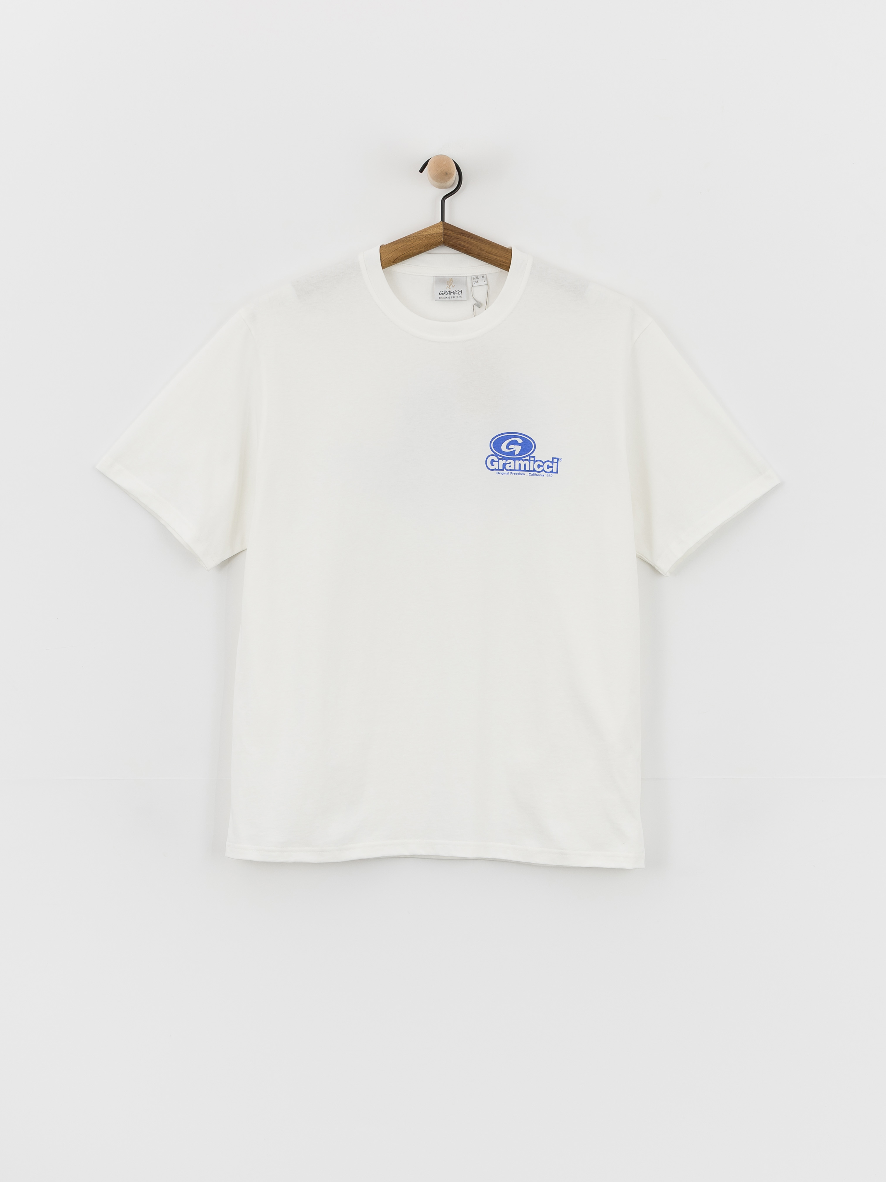 Tričko Gramicci 82 (white)