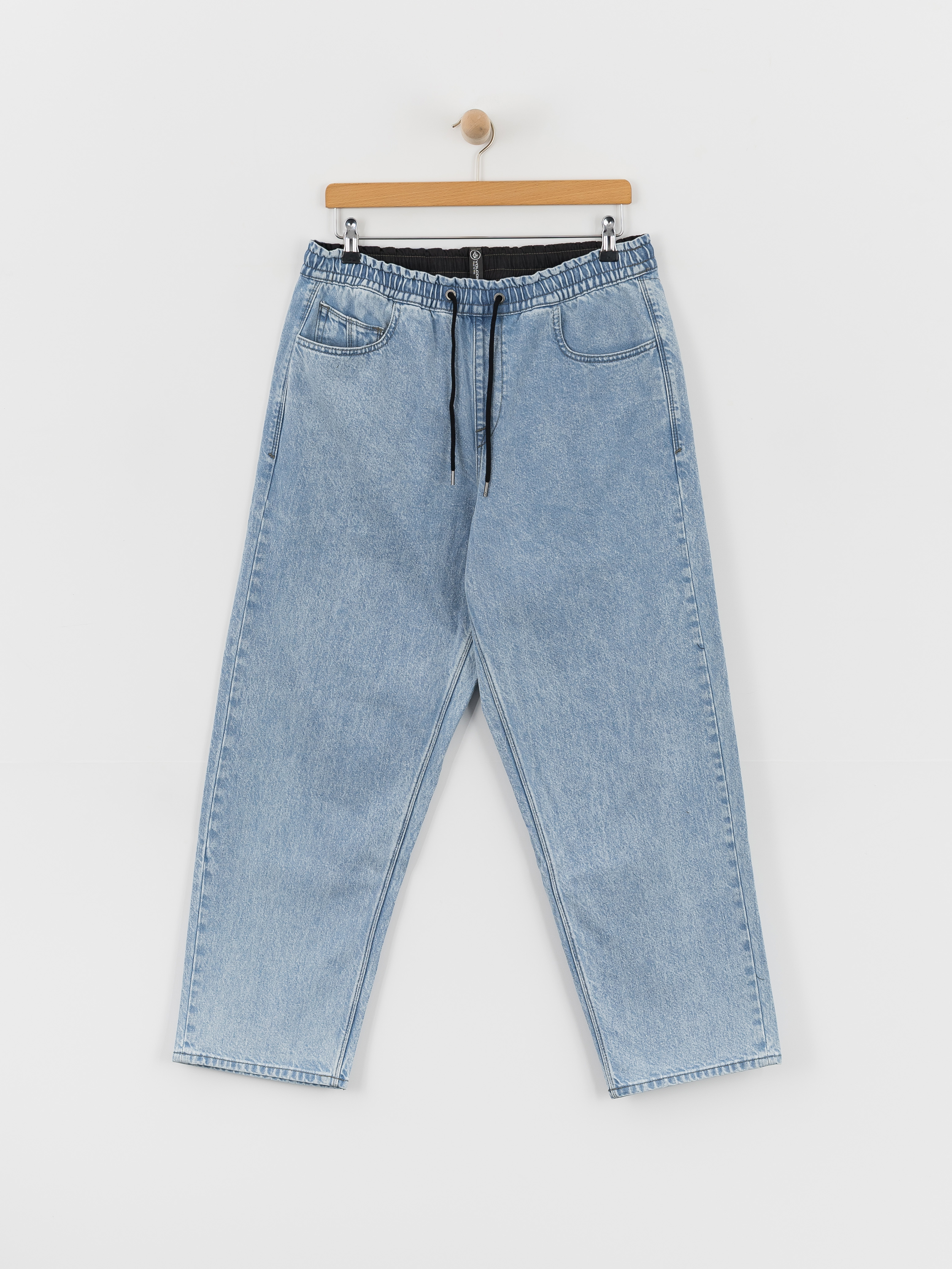 Kalhoty Volcom Freazy Loose Ew (pale aqua)