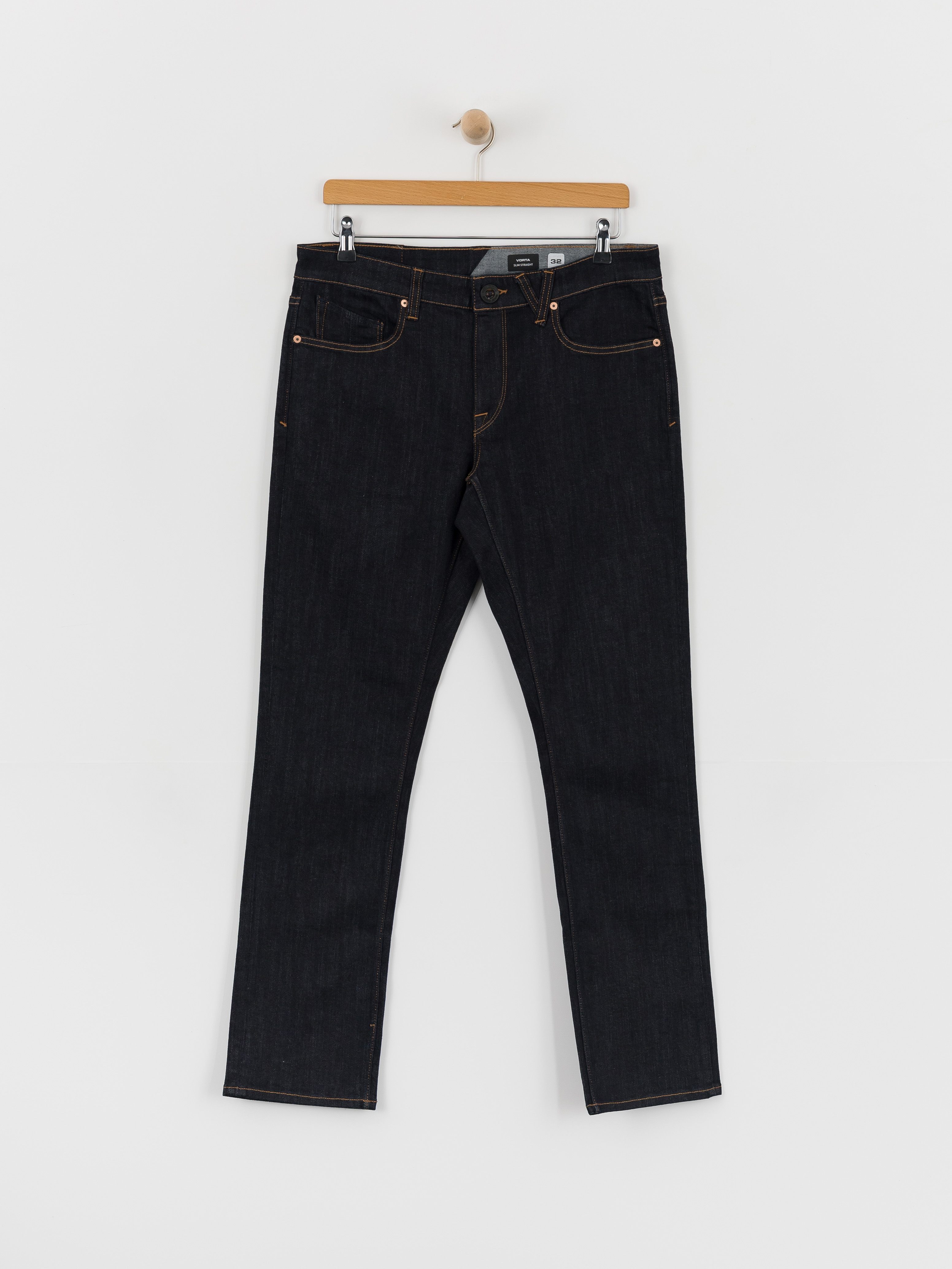 Kalhoty Volcom Vorta (rinse)