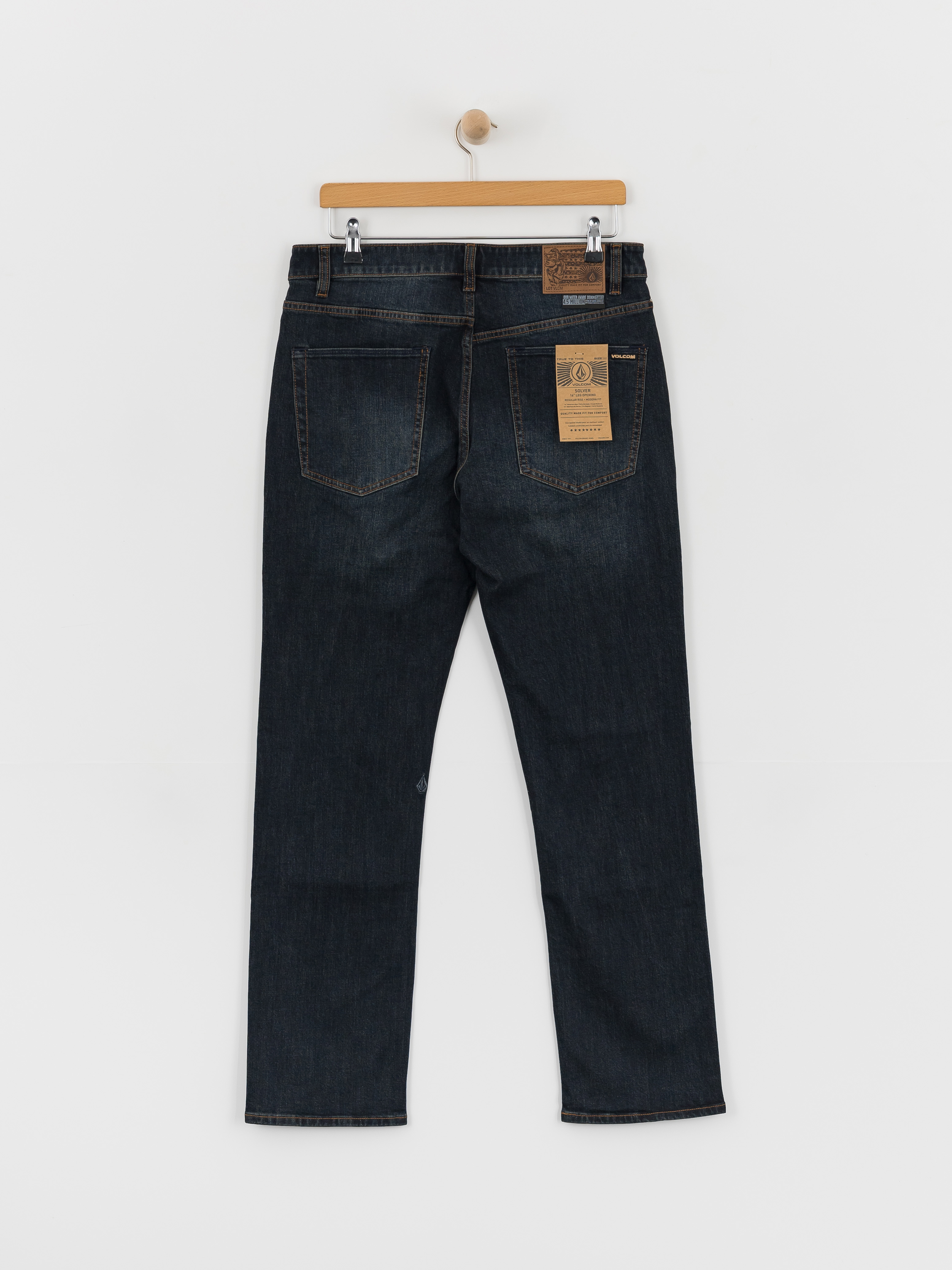 Kalhoty Volcom Solver (new vintage blue)