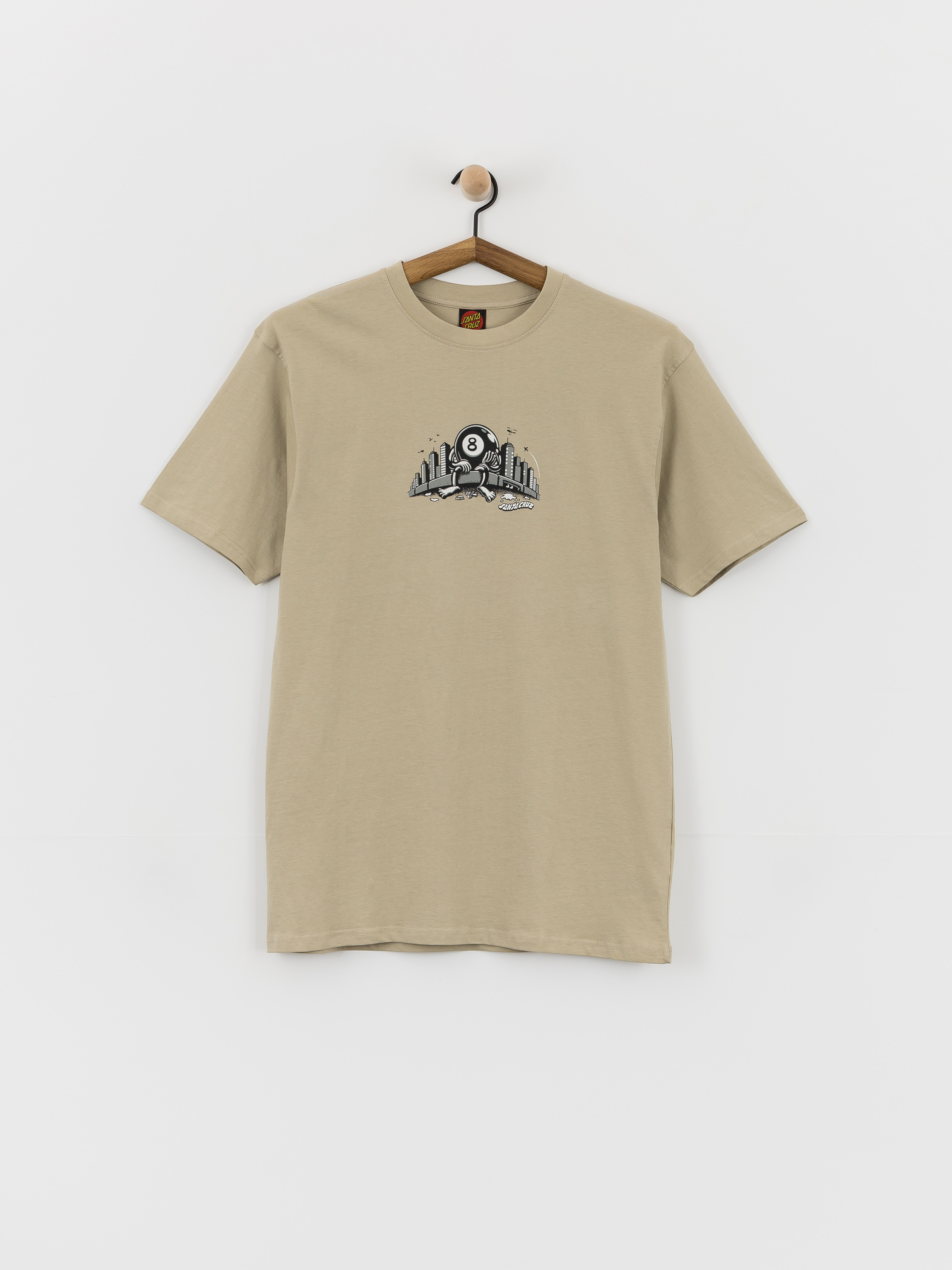 Triu010dko Santa Cruz Winkowski Curb Front (stone grey)