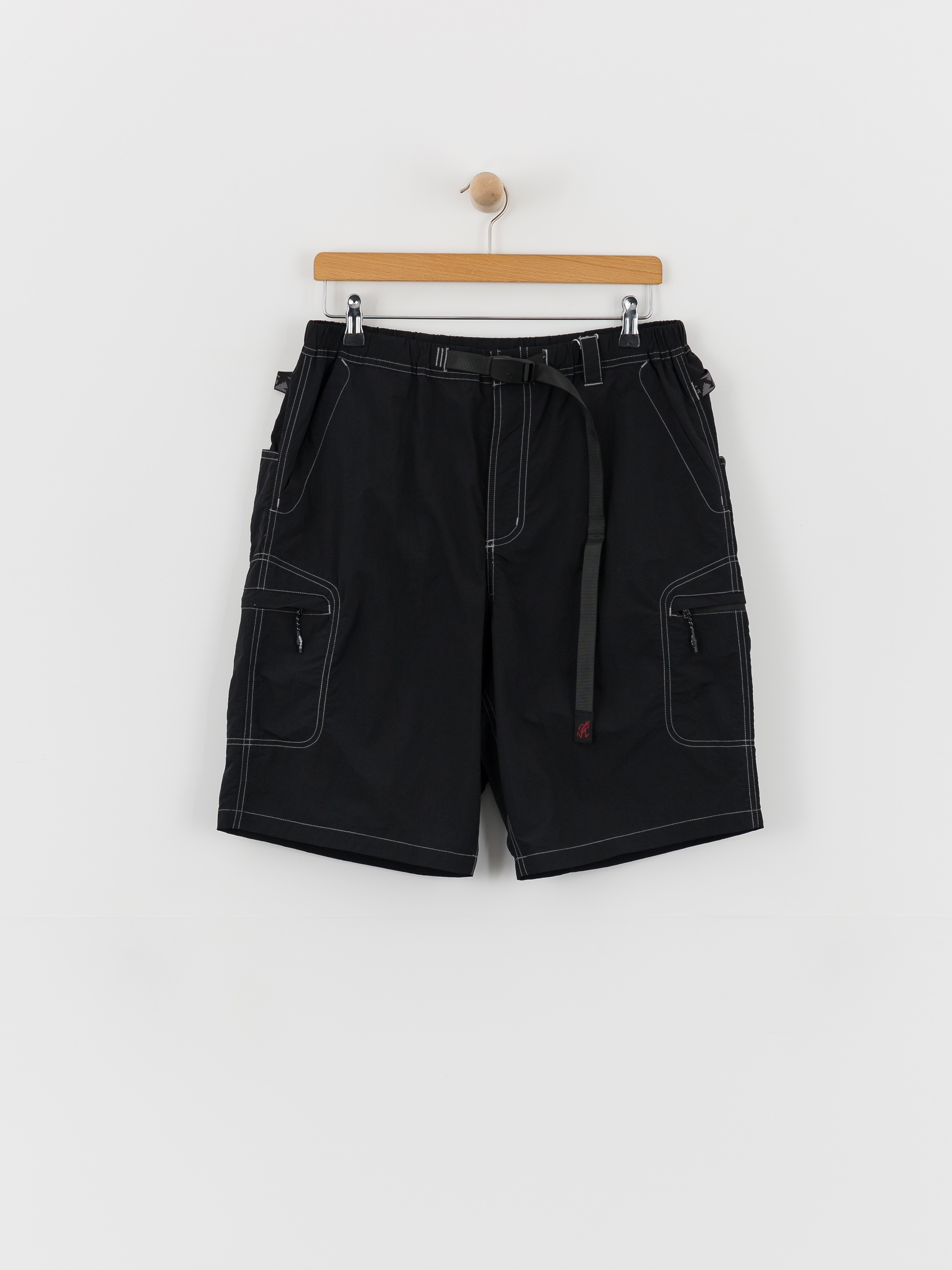 Kraťasy Gramicci Nylon Cliff Short (black)