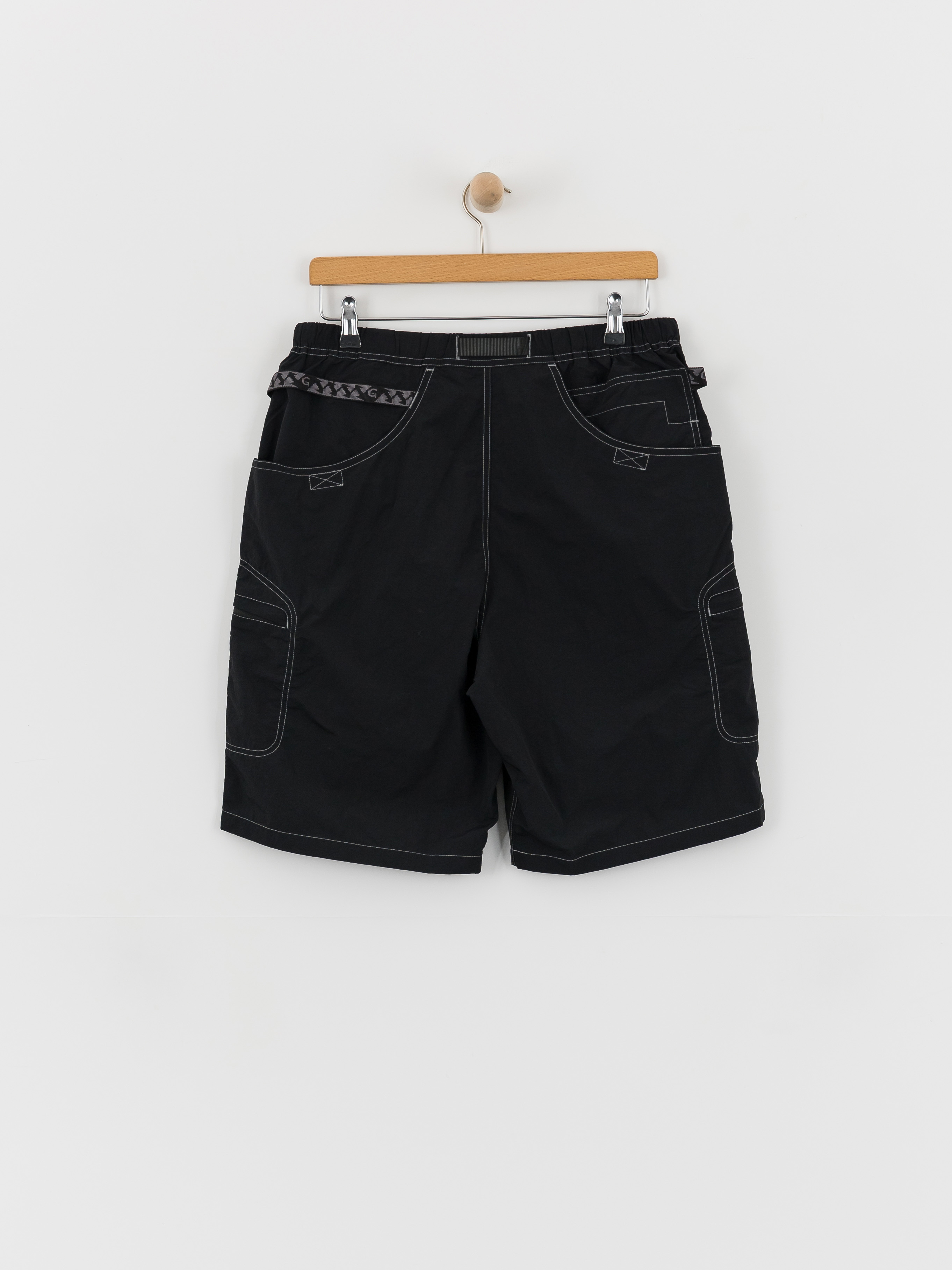 Kraťasy Gramicci Nylon Cliff Short (black)