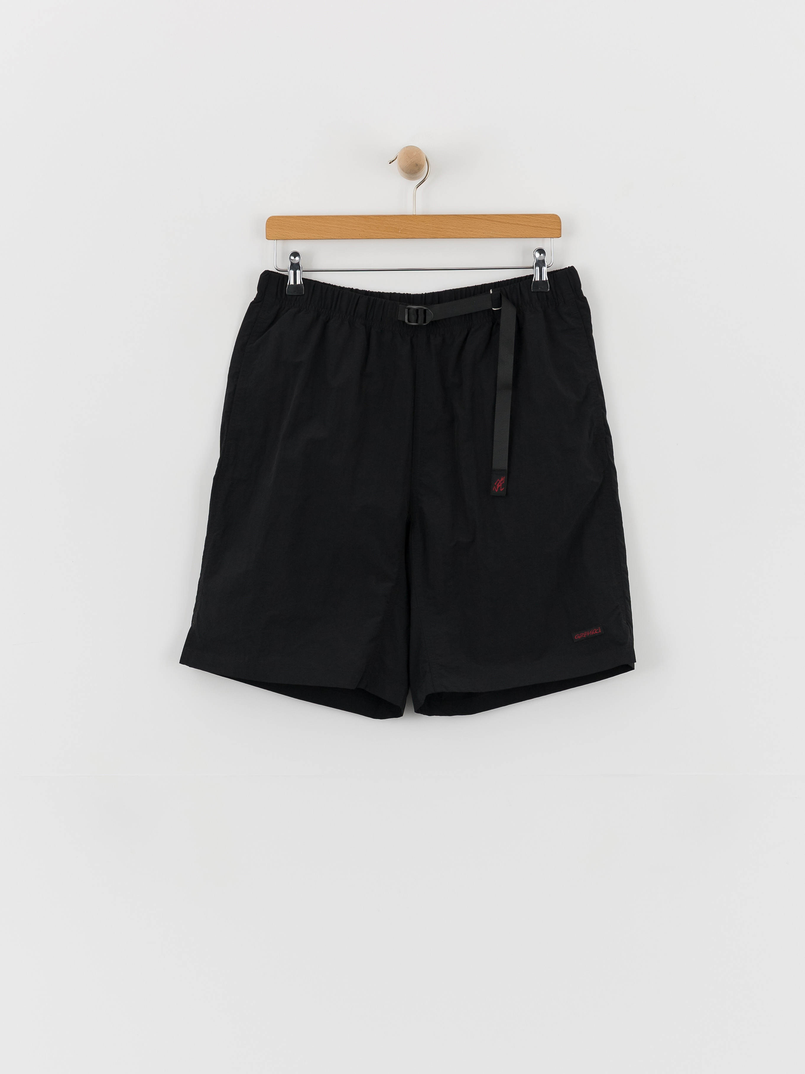 Kraťasy Gramicci Nylon Packable G-Short (black)