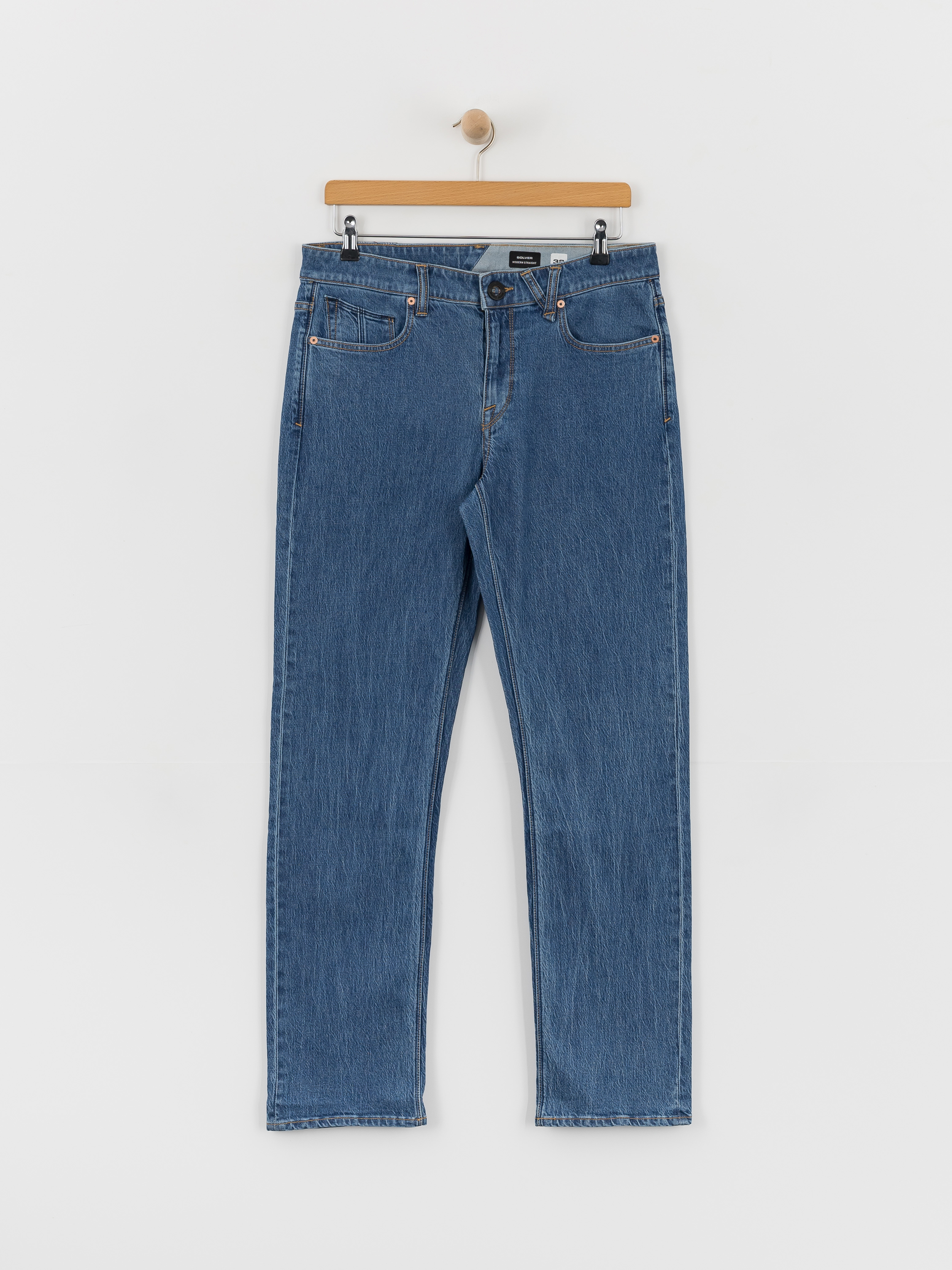 Kalhoty Volcom Solver (bold blue)