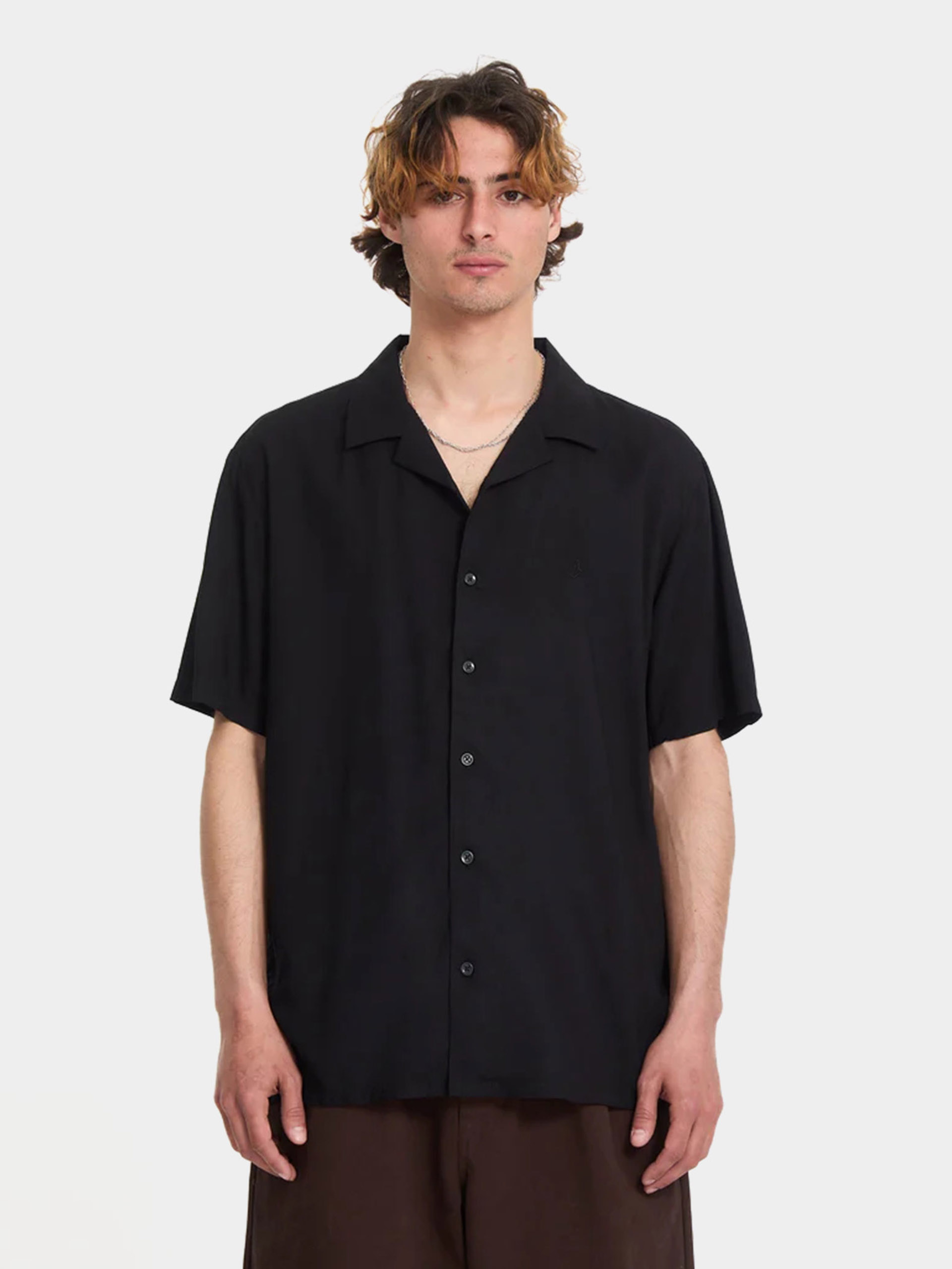 Kou0161ile Volcom Single Stone (gloss black)