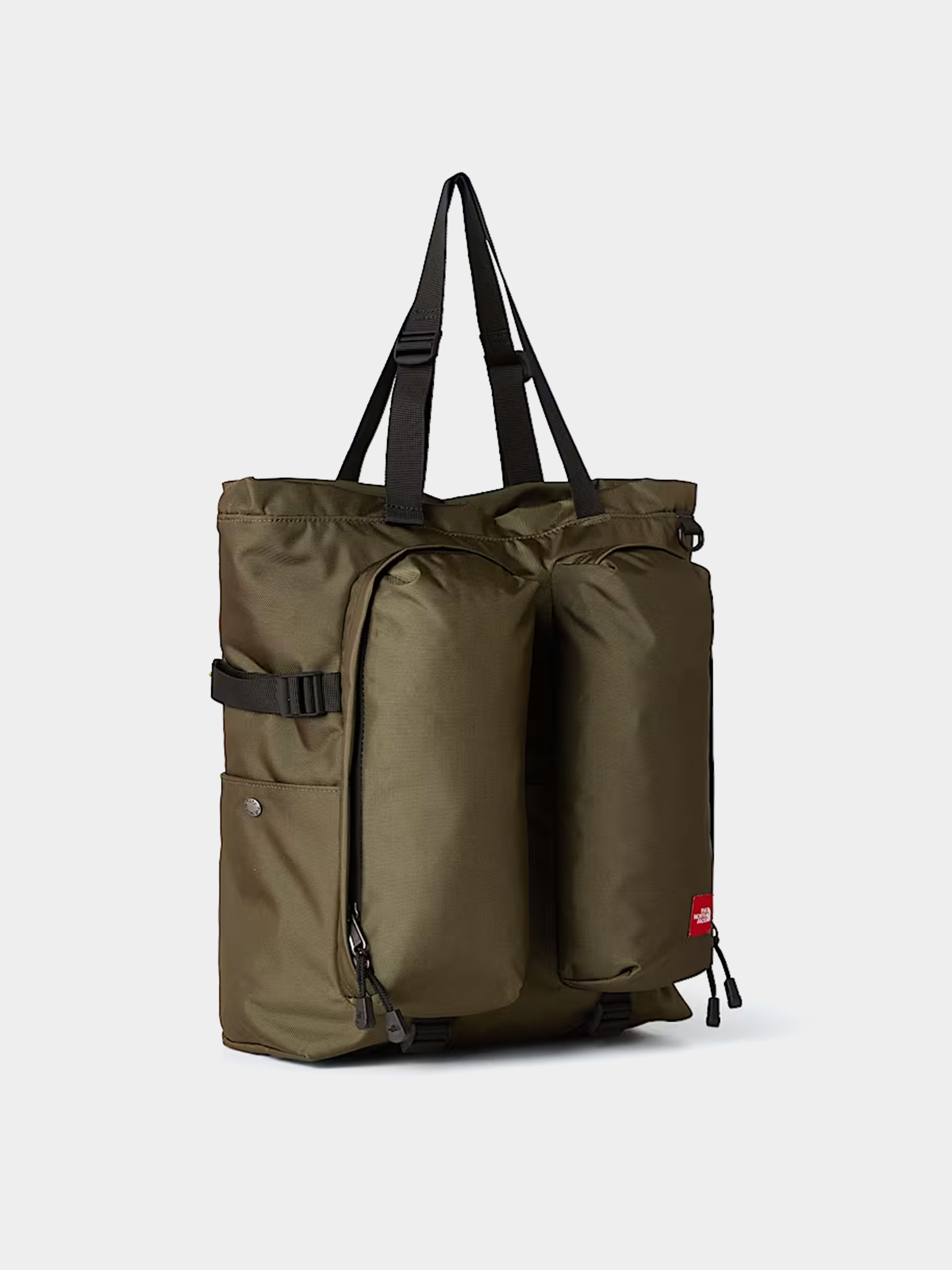 Taška The North Face Tnf Red Box Tote
