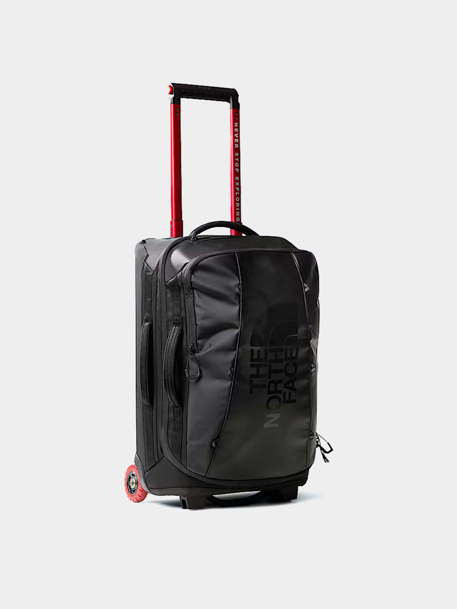 Kufr The North Face Base Camp Rolling Thunder 22 (tnf black-tnf w)