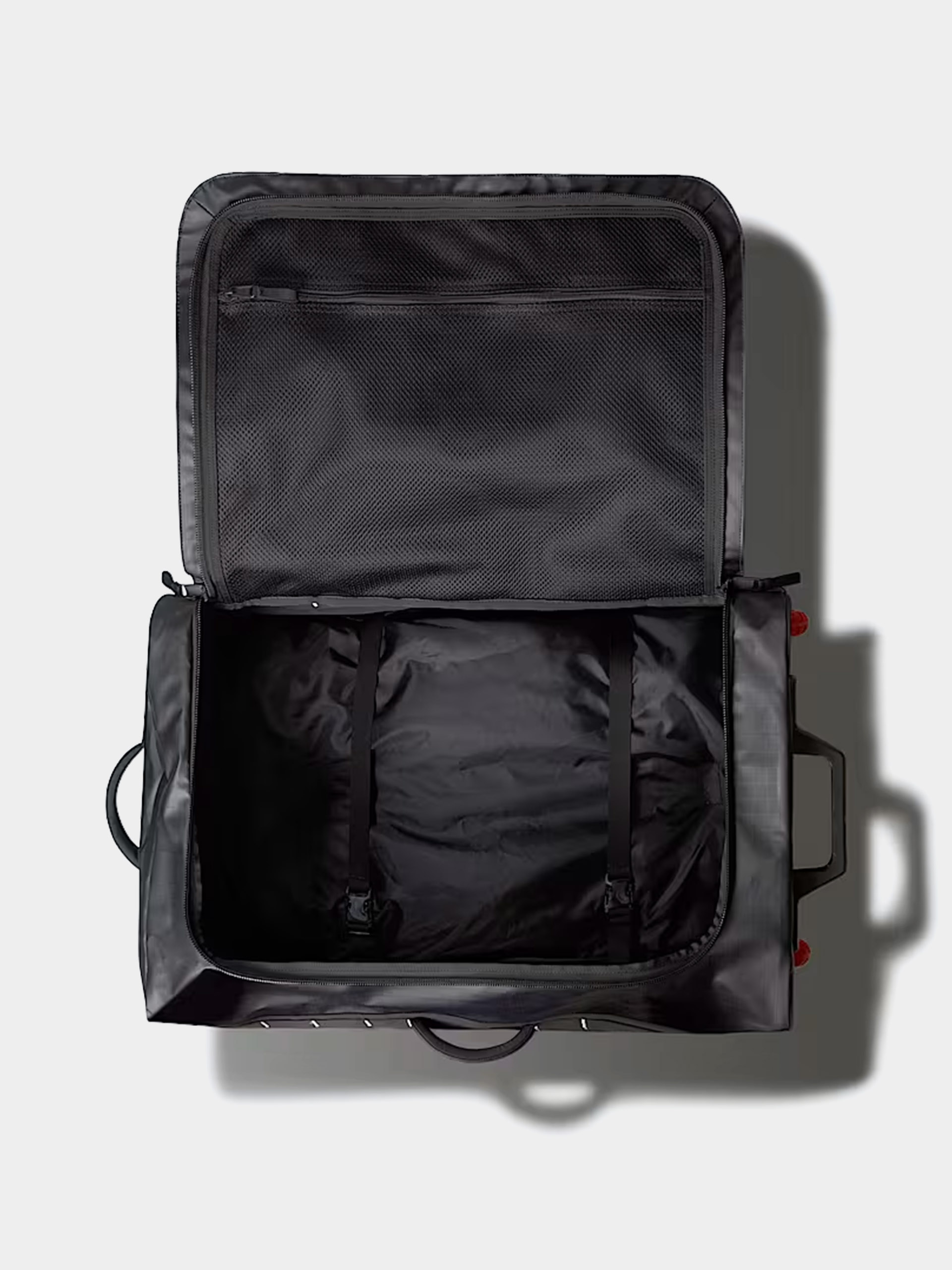 Kufr The North Face Base Camp Voyager 29 Roller (tnf black tnf w)