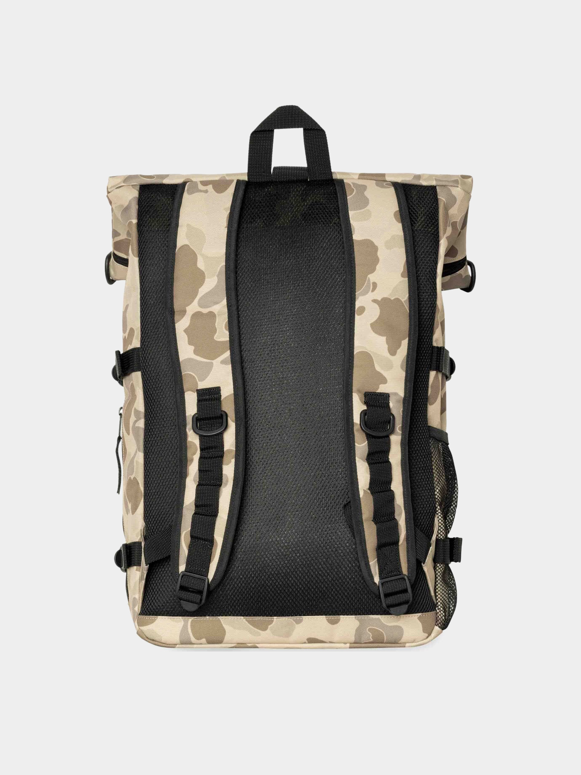 Batoh Carhartt WIP Philis (camo duck/desert)