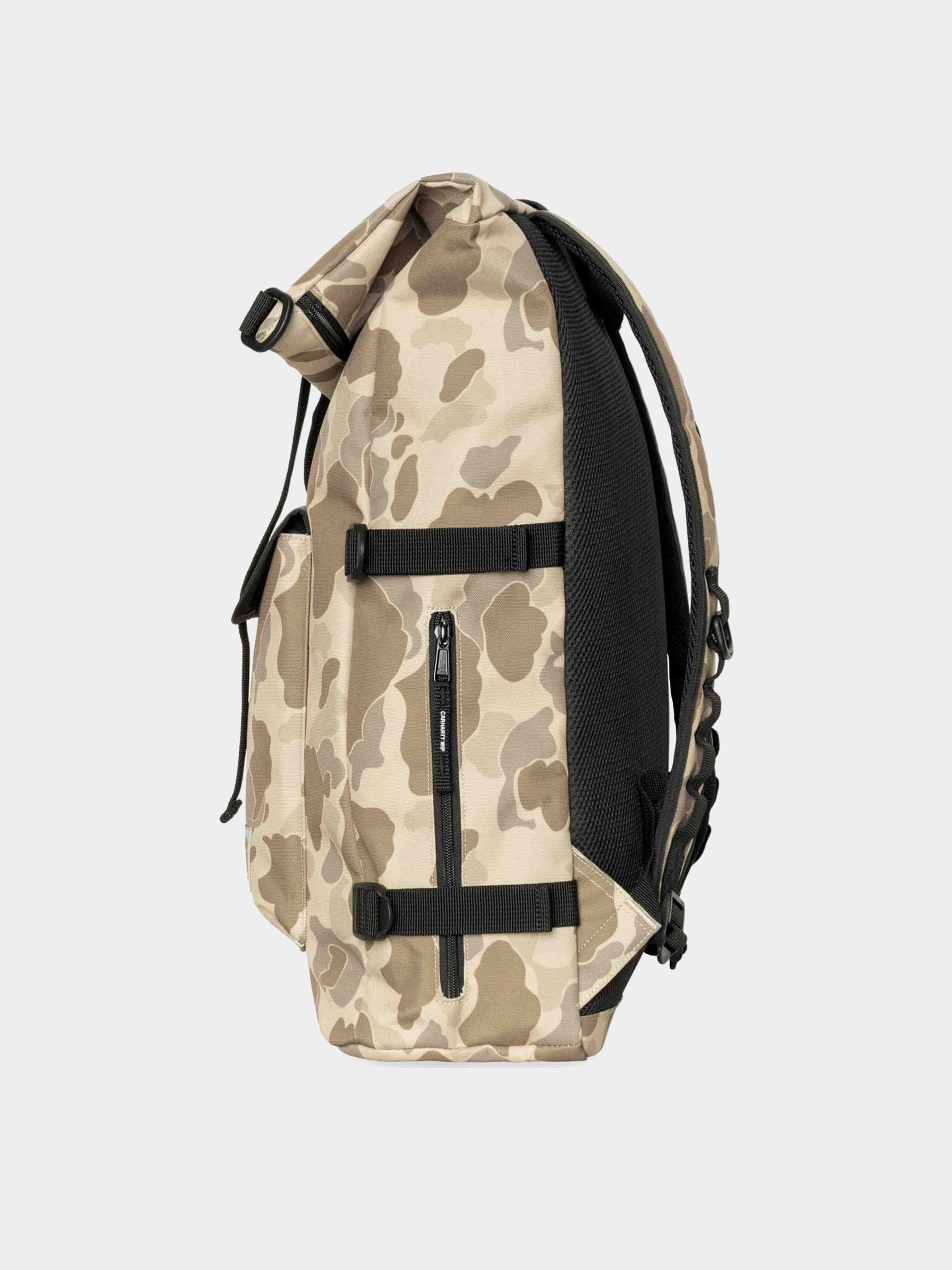 Batoh Carhartt WIP Philis (camo duck/desert)