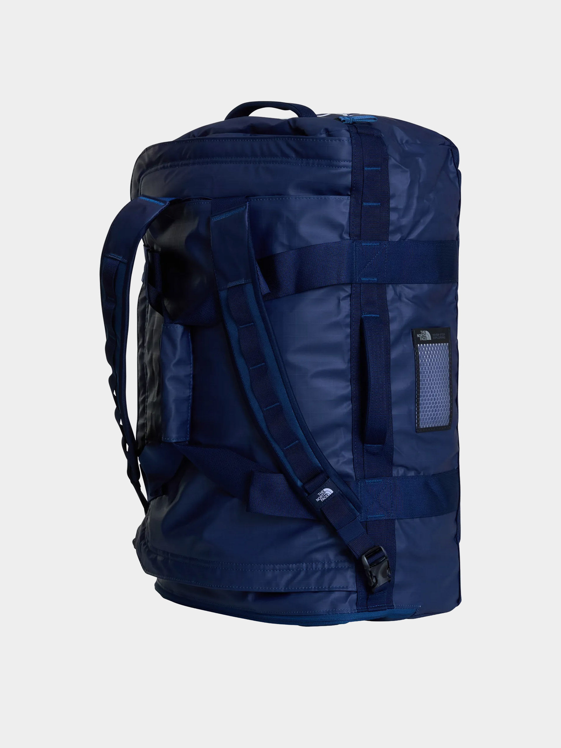 Taška The North Face Base Camp Voyager Duffel 62L (shadyblu/smmtnv)