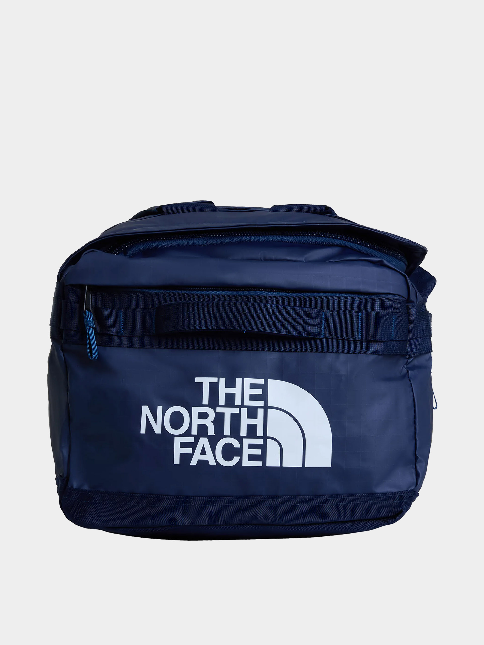 Taška The North Face Base Camp Voyager Duffel 62L (shadyblu/smmtnv)