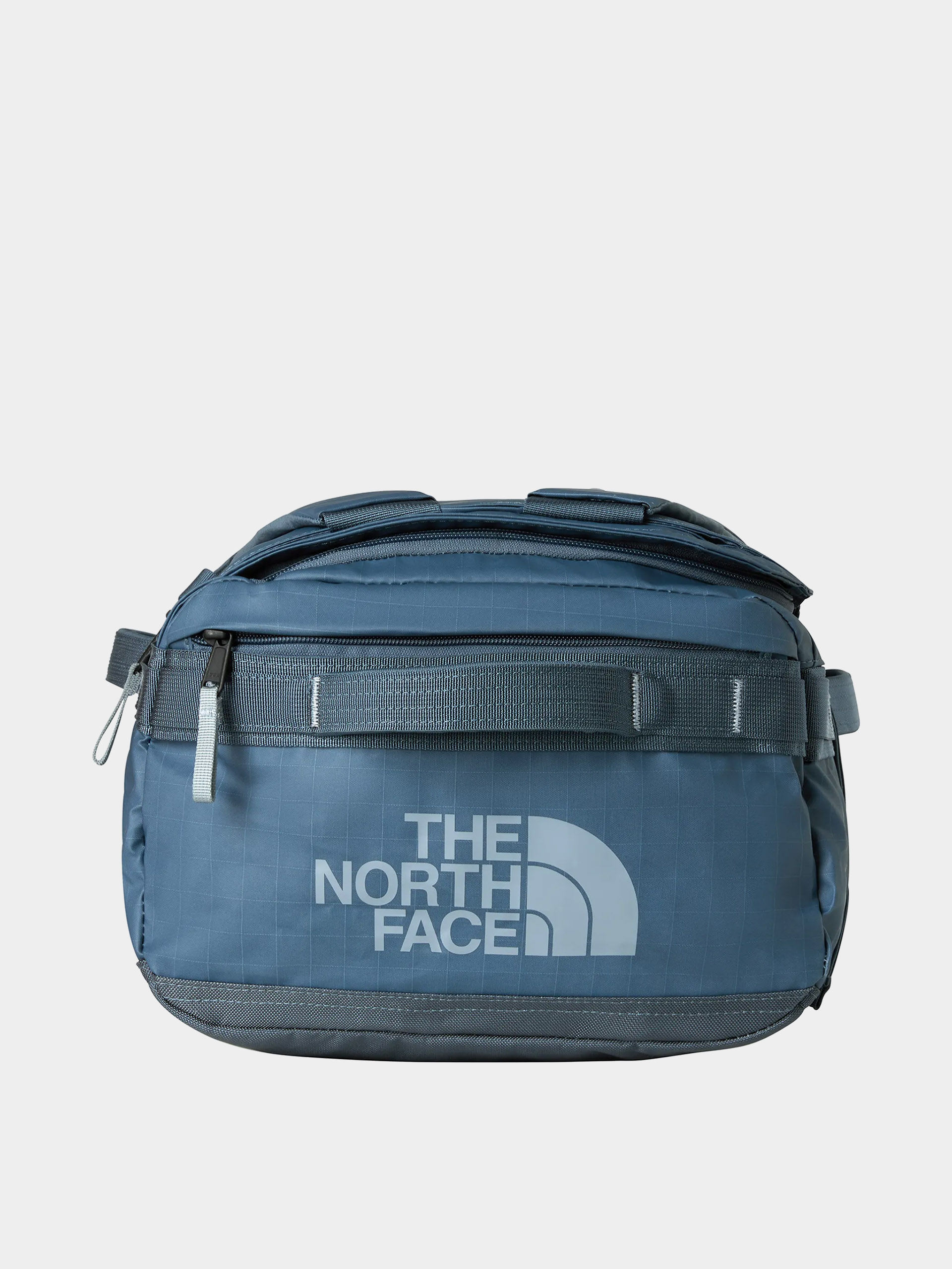 Taška The North Face Base Camp Voyager Duffel 32L (granite grey/fr)