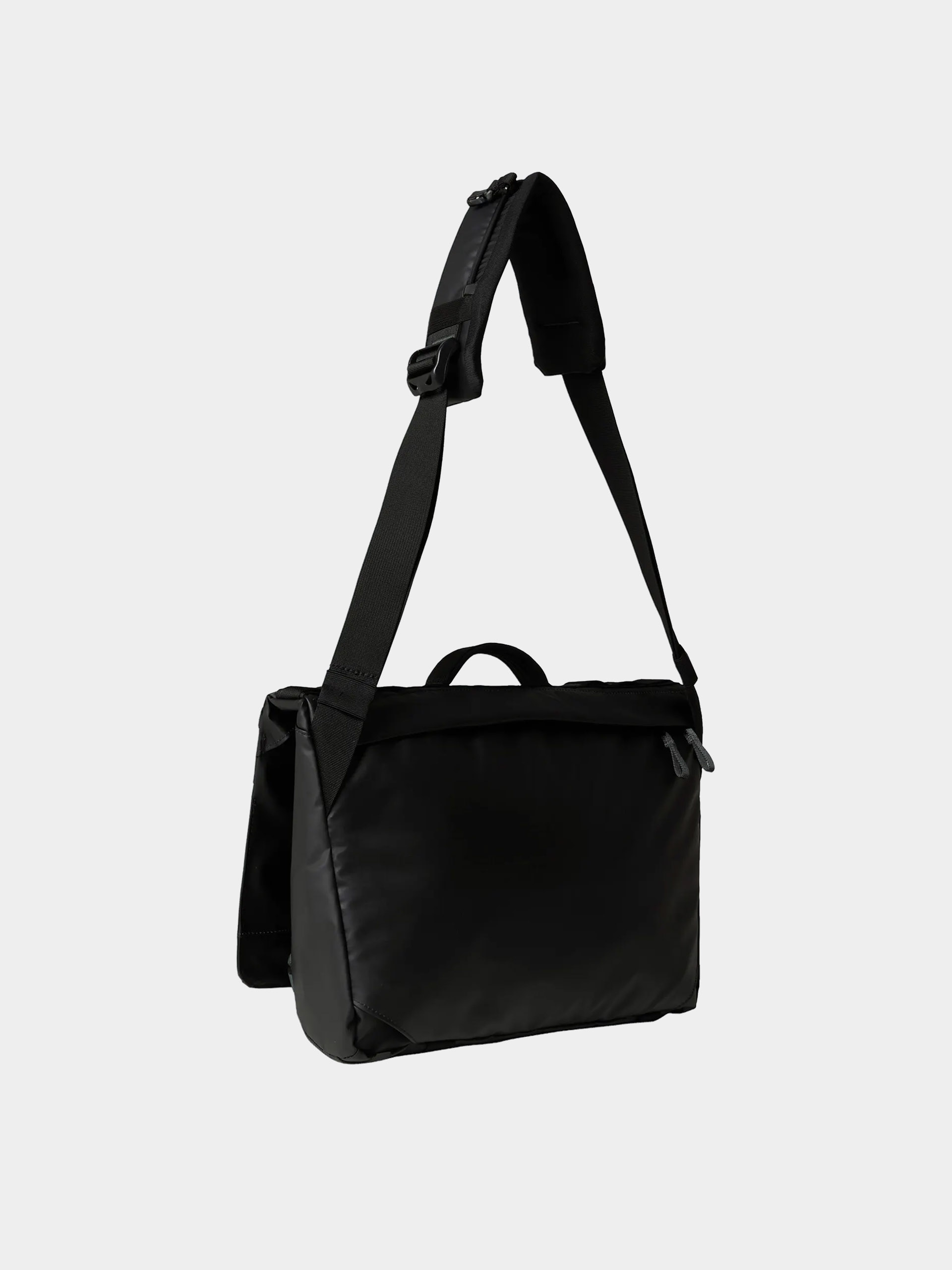 Taška The North Face Base Camp Voyager Messenger Bag (tnf black/asphalt grey)