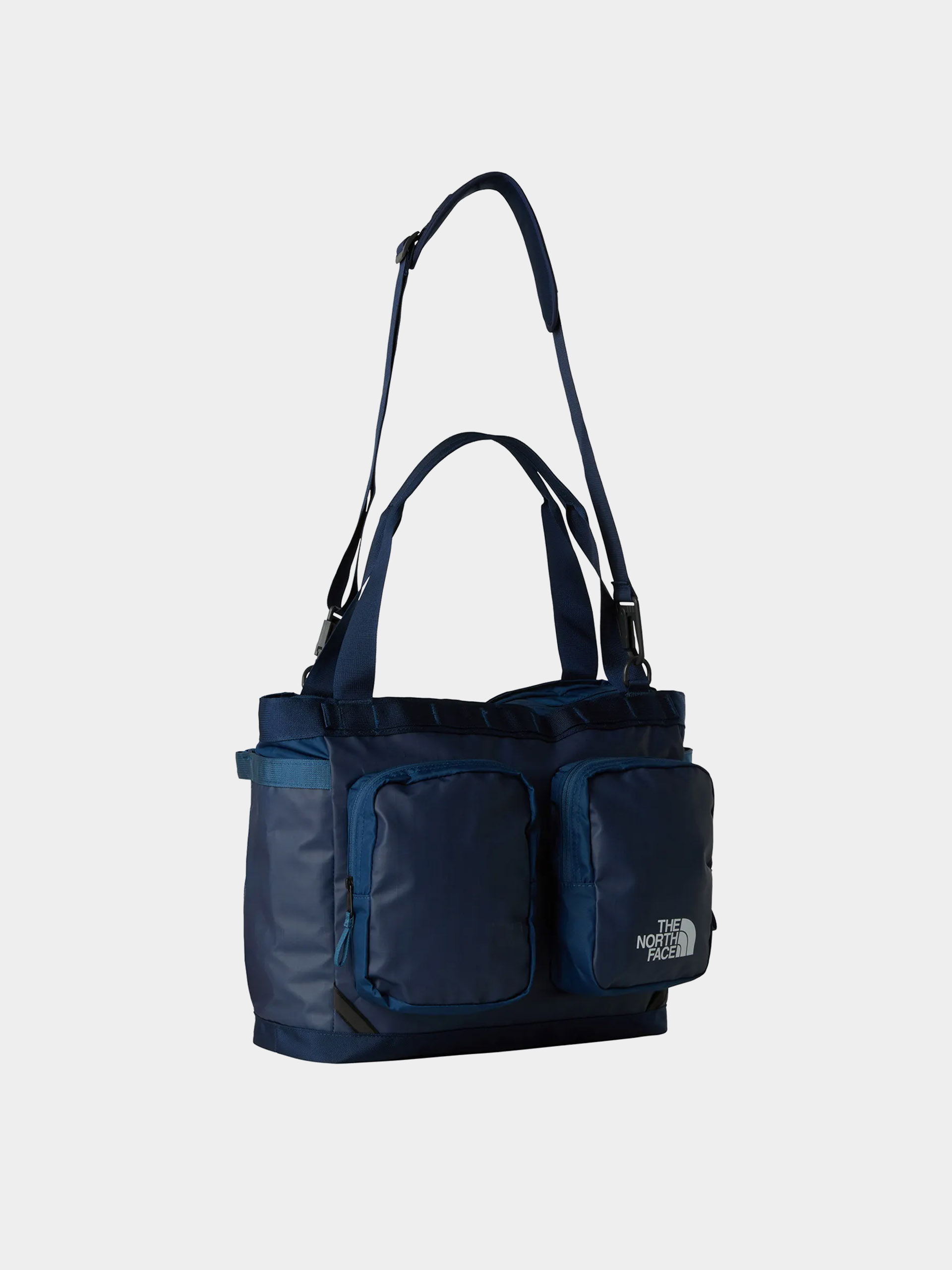 Taška The North Face Base Camp Voyager Tote (shadyblu/smmtnv)