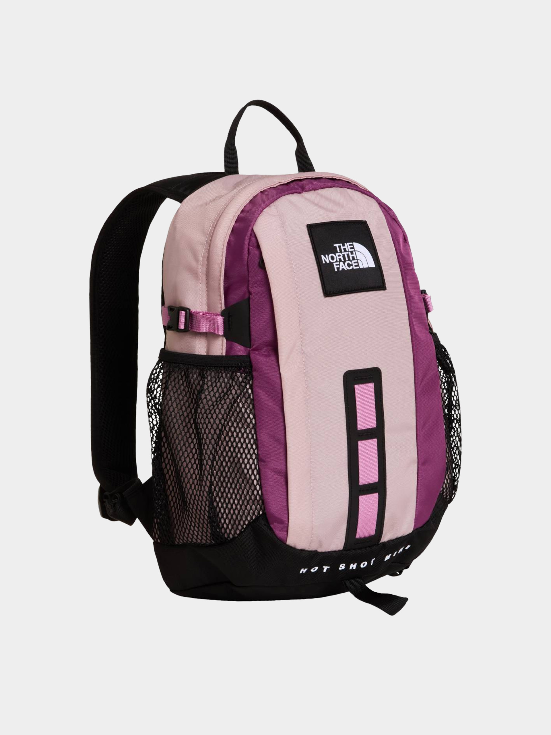 Batoh The North Face Hot Shot Mini (metal pink/ston)