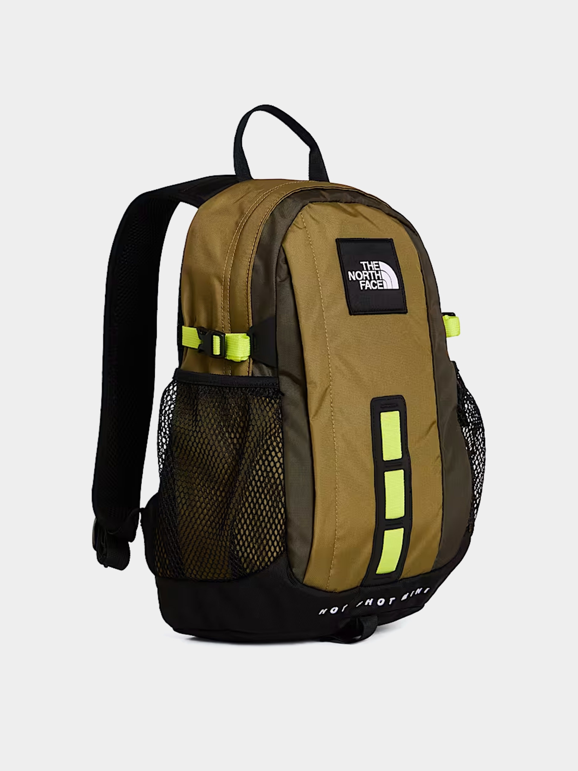 Batoh The North Face Hot Shot Mini (cedar/new taupe)
