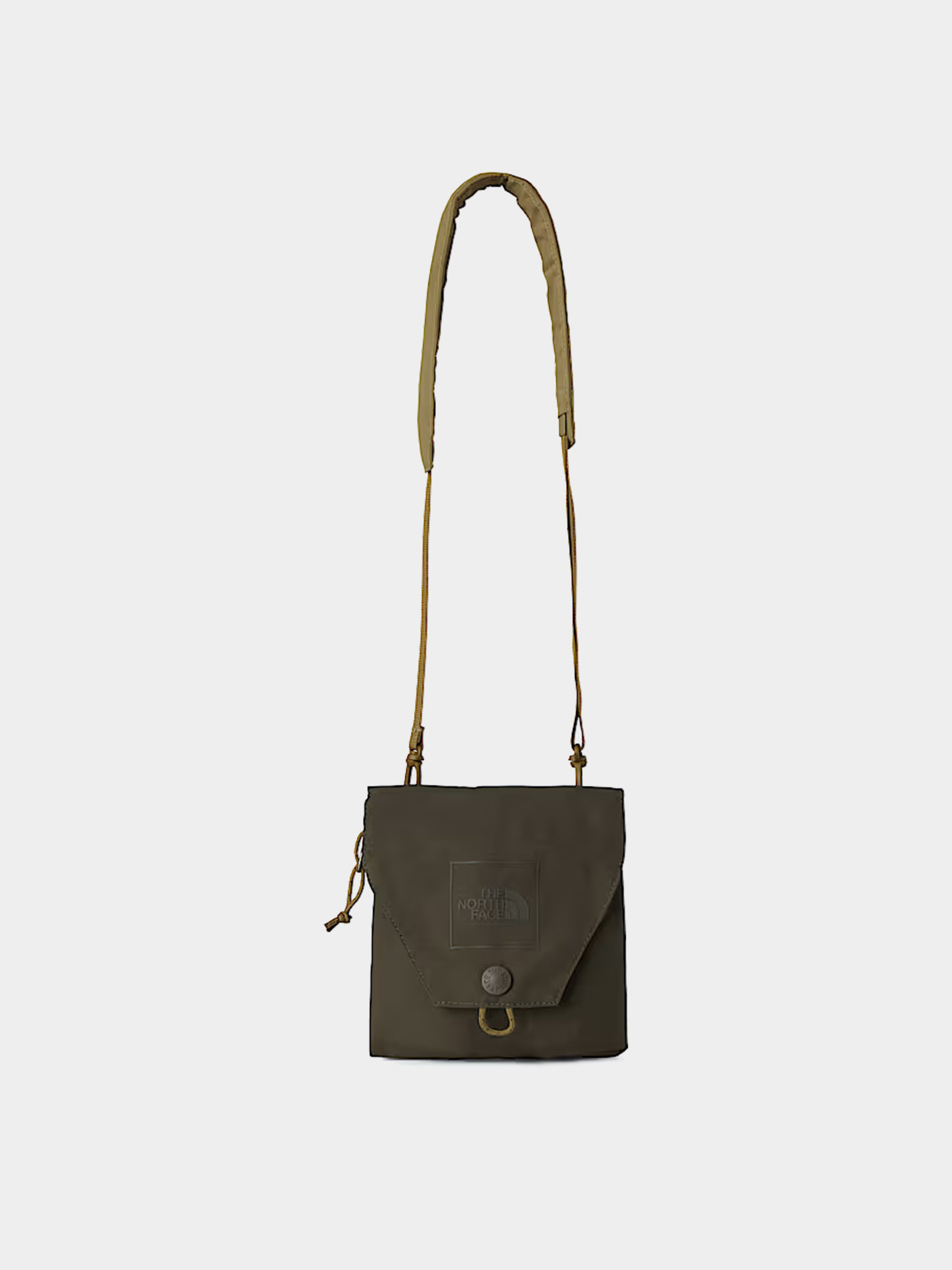 Taška The North Face Glen Canyon Pocket Crossbody (cedar/new taupe)