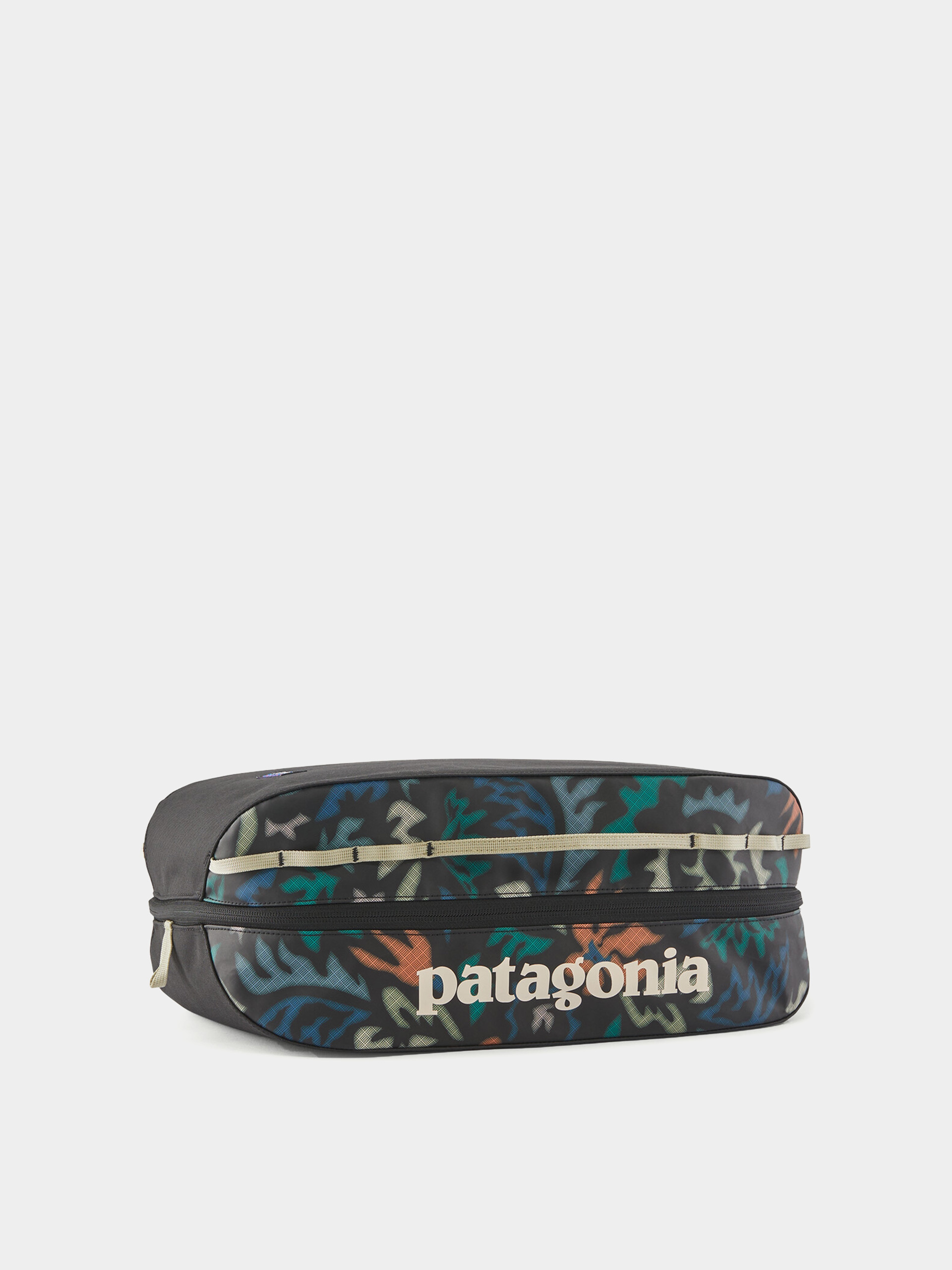 Kosmeticku00e1 tau0161ka Patagonia Black Hole Cube 14L (kaleido/black)