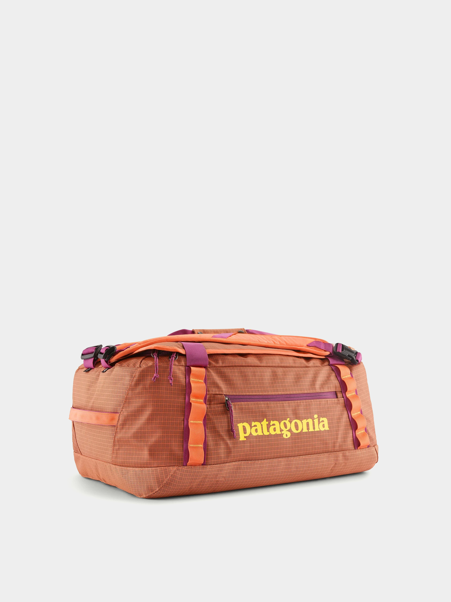 Taška Patagonia Black Hole Duffel 40L (peach sherbet)