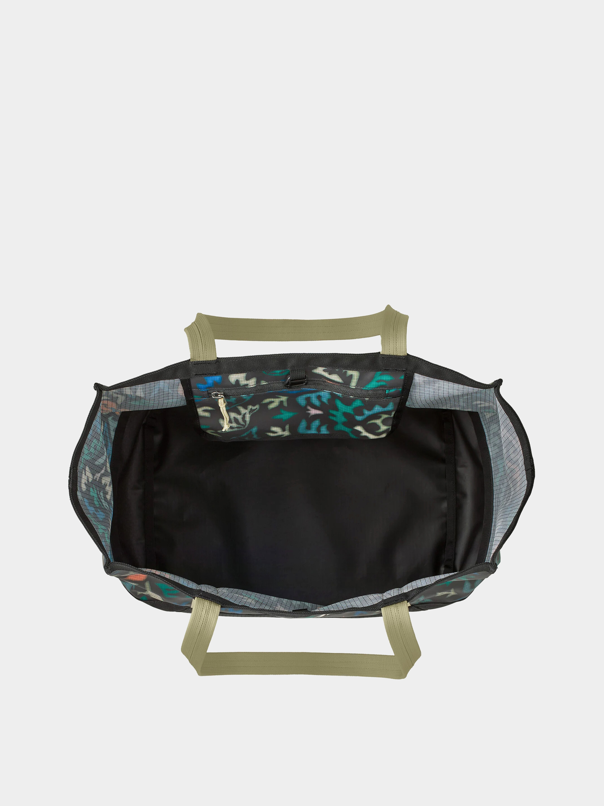 Batoh Patagonia Black Hole Tote 25L (kaleido/black)