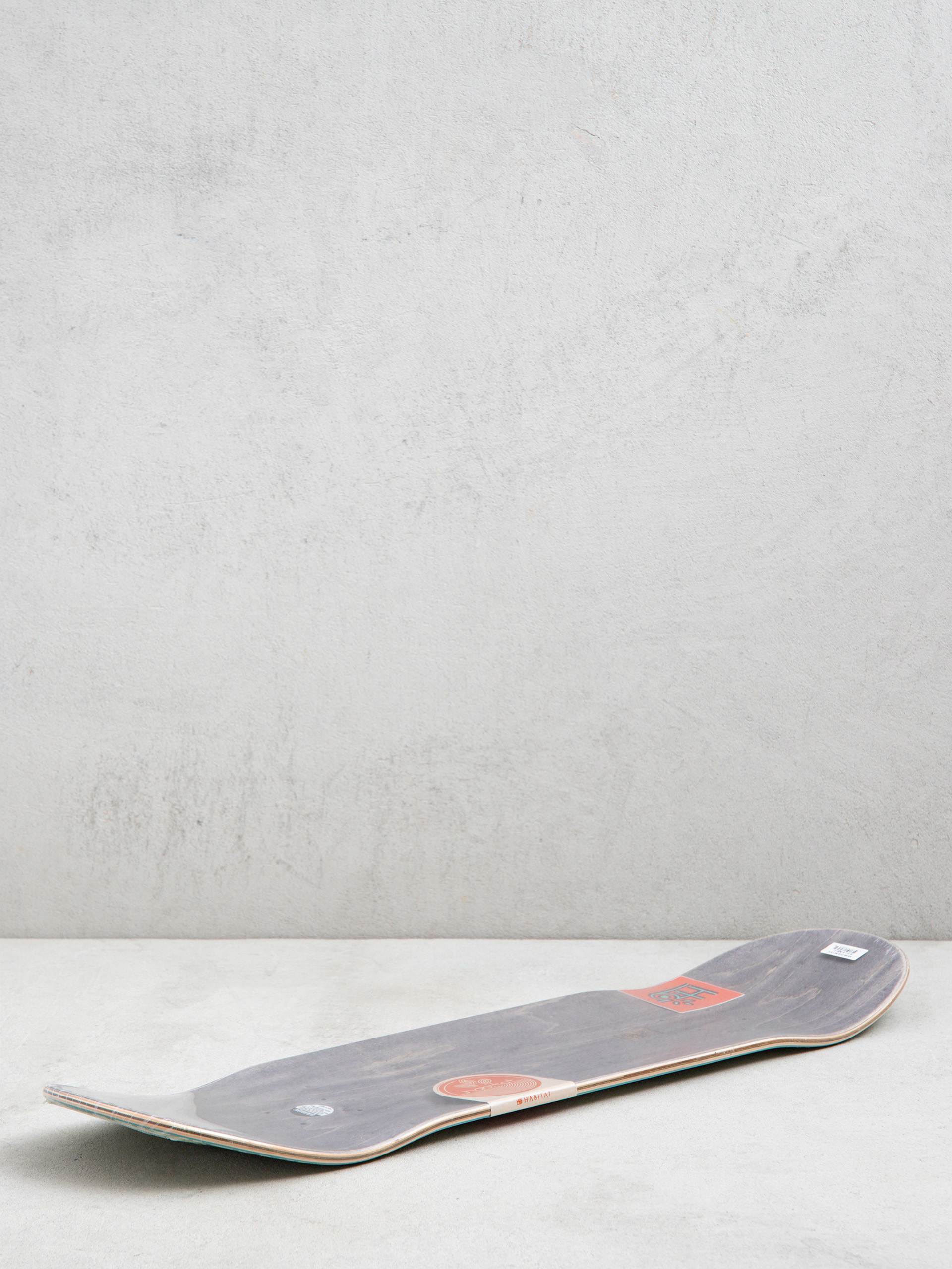 Deska Habitat Owlnet (beige/green)