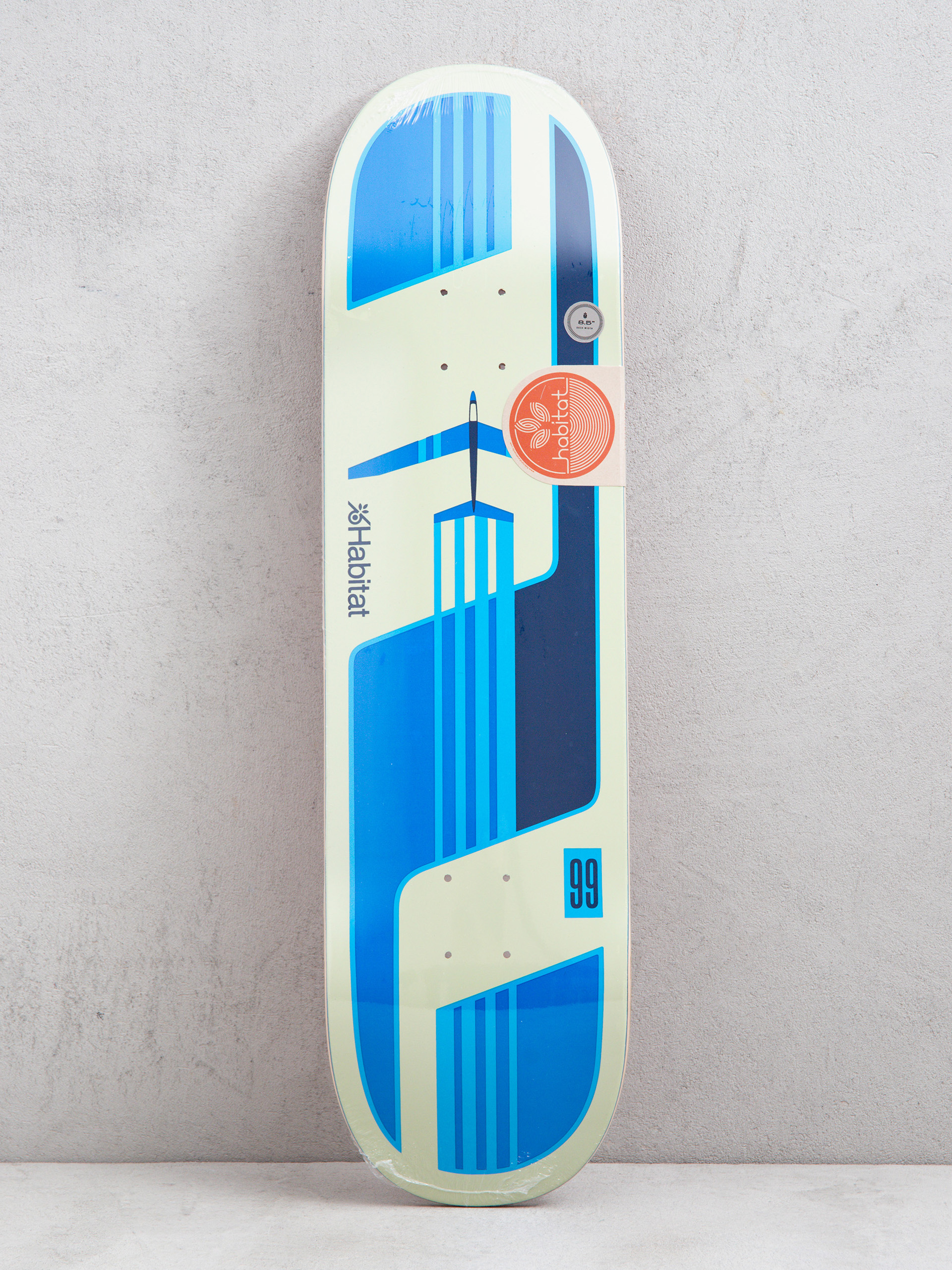 Deska Habitat Glider