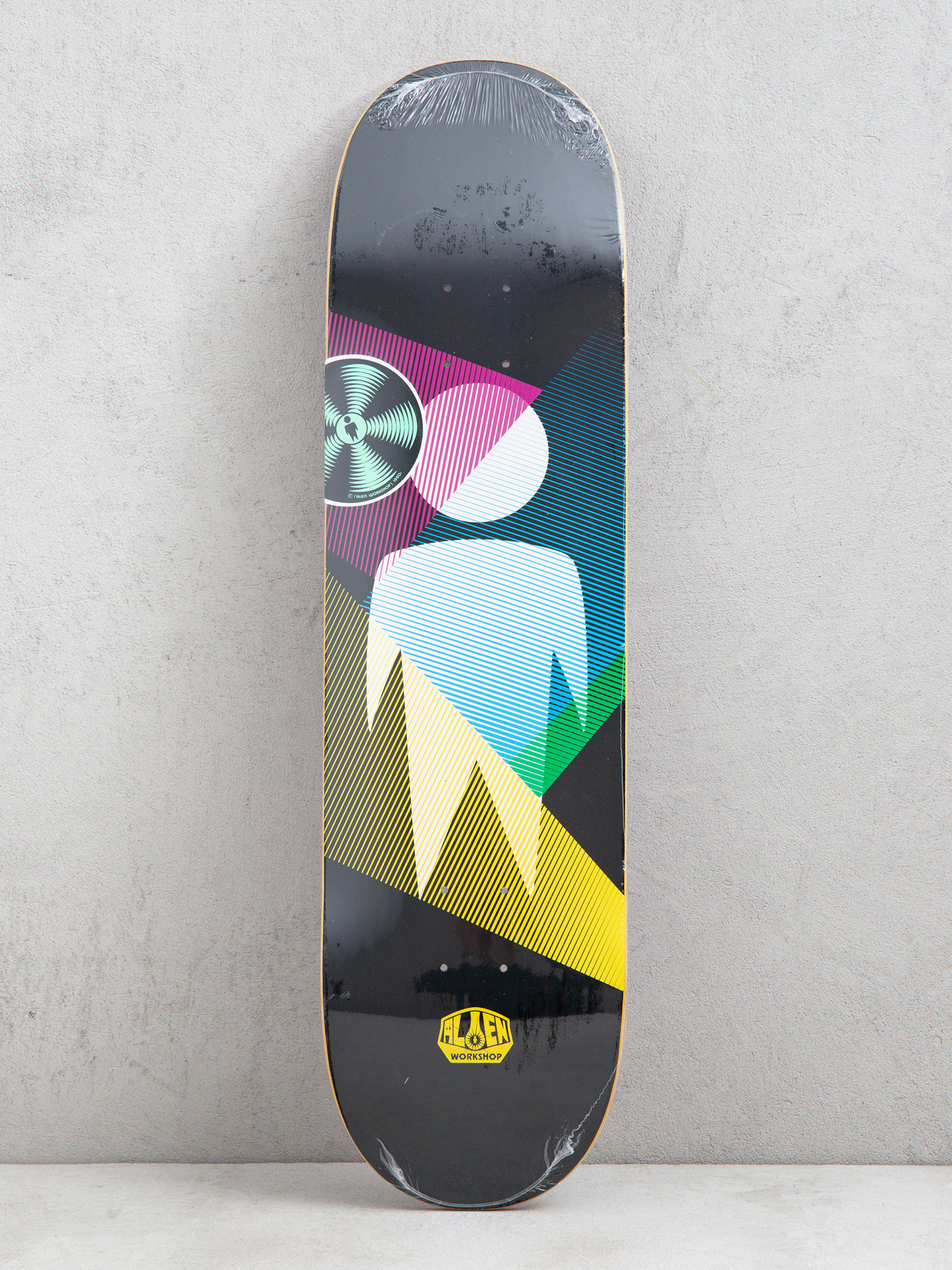 Deska Alienworkshop Solo Rays