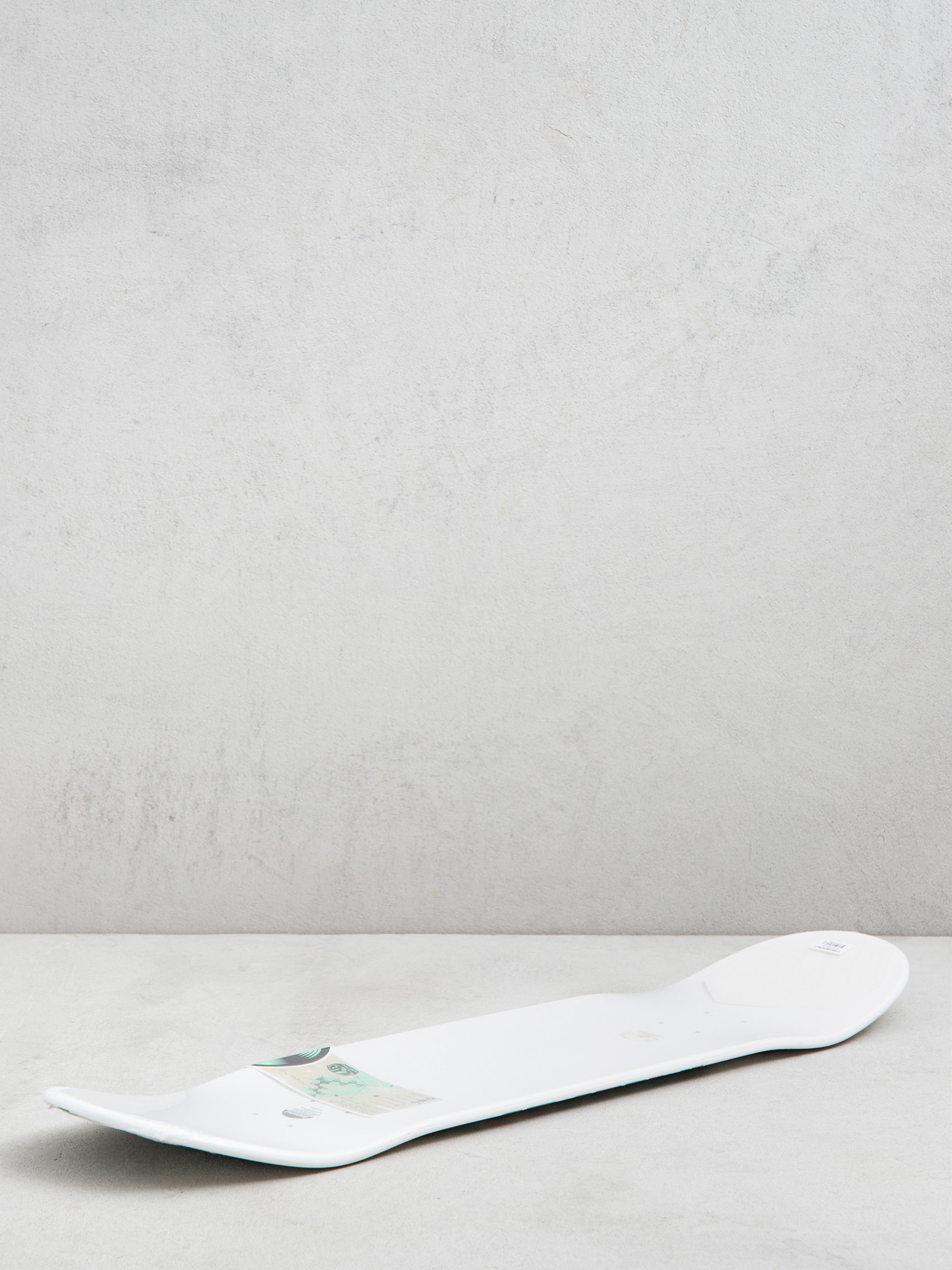 Deska Alienworkshop Artifical Intelligence (white)