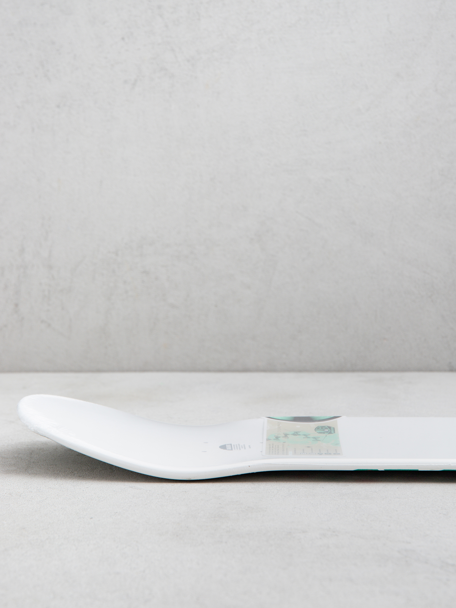 Deska Alienworkshop Artifical Intelligence (white)