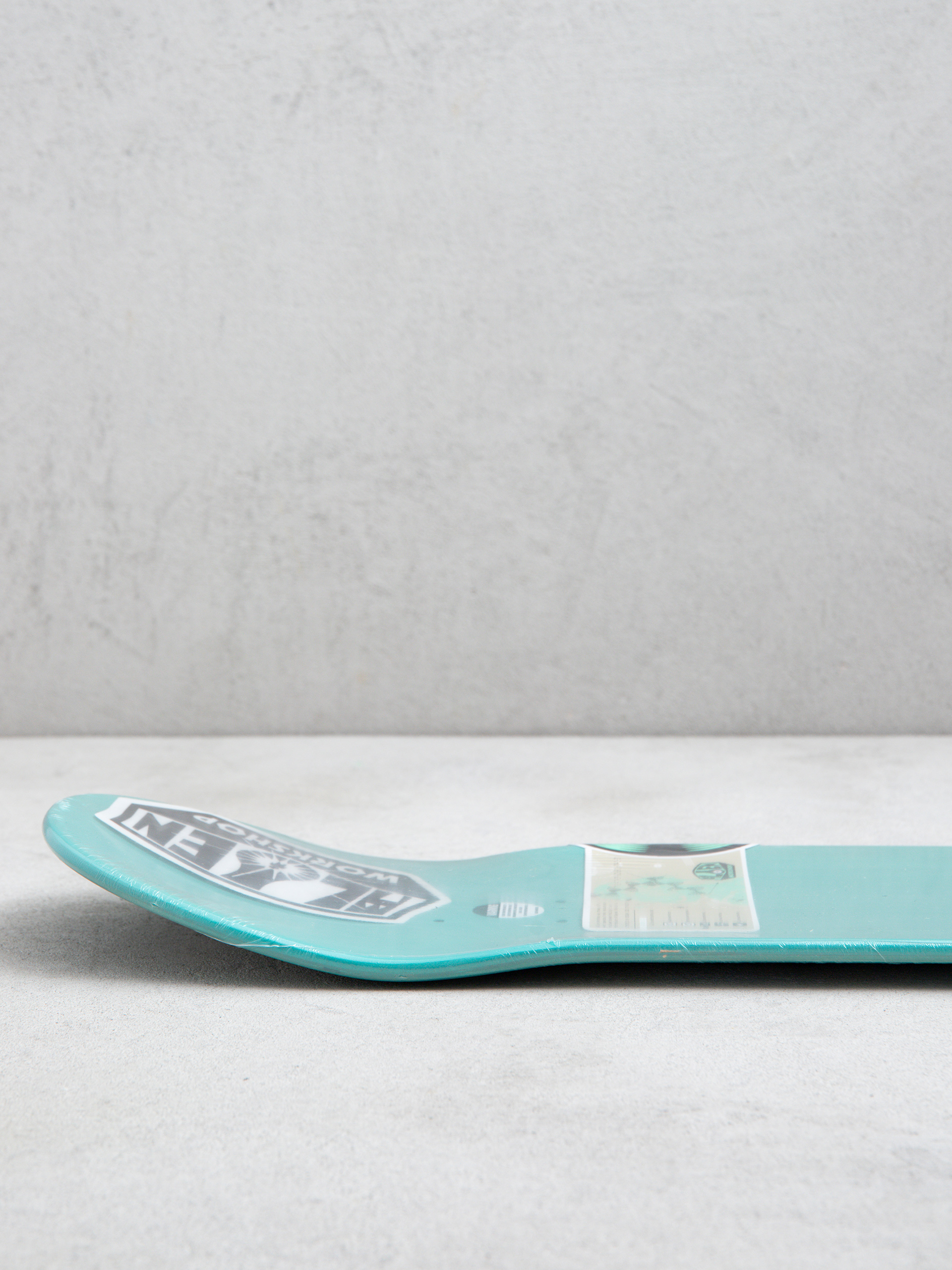 Deska Alienworkshop Sammy Montano Strobe (teal)