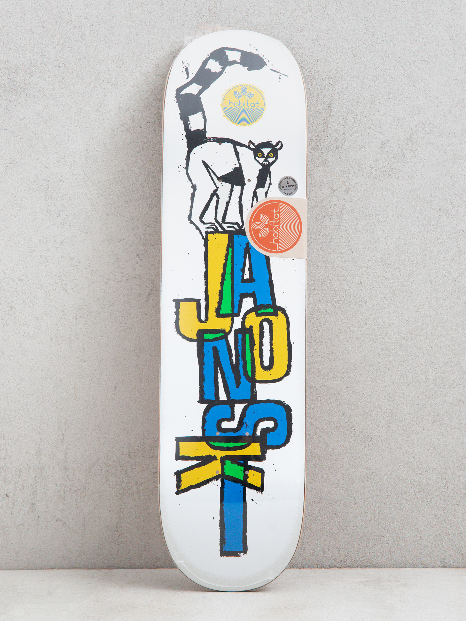 Deska Habitat Ringtail