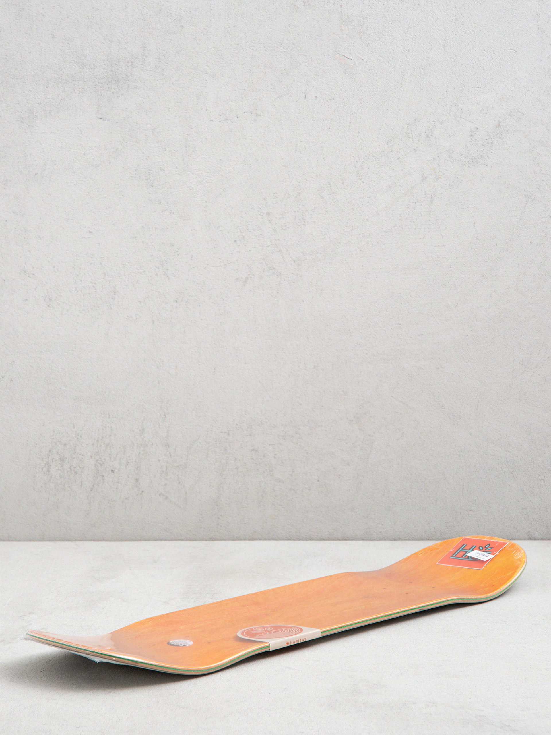 Deska Habitat Ringtail (white)