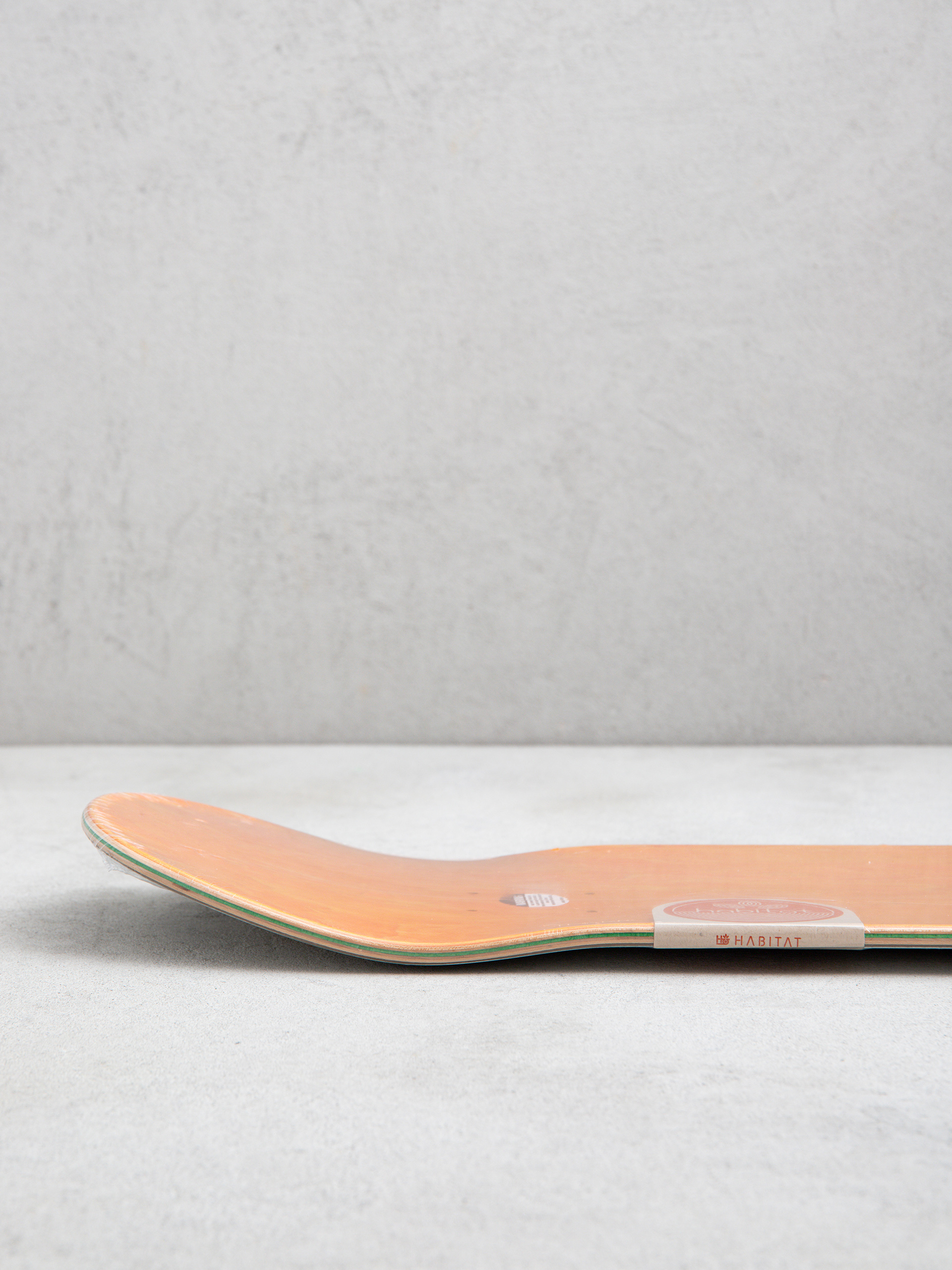 Deska Habitat Ringtail (white)